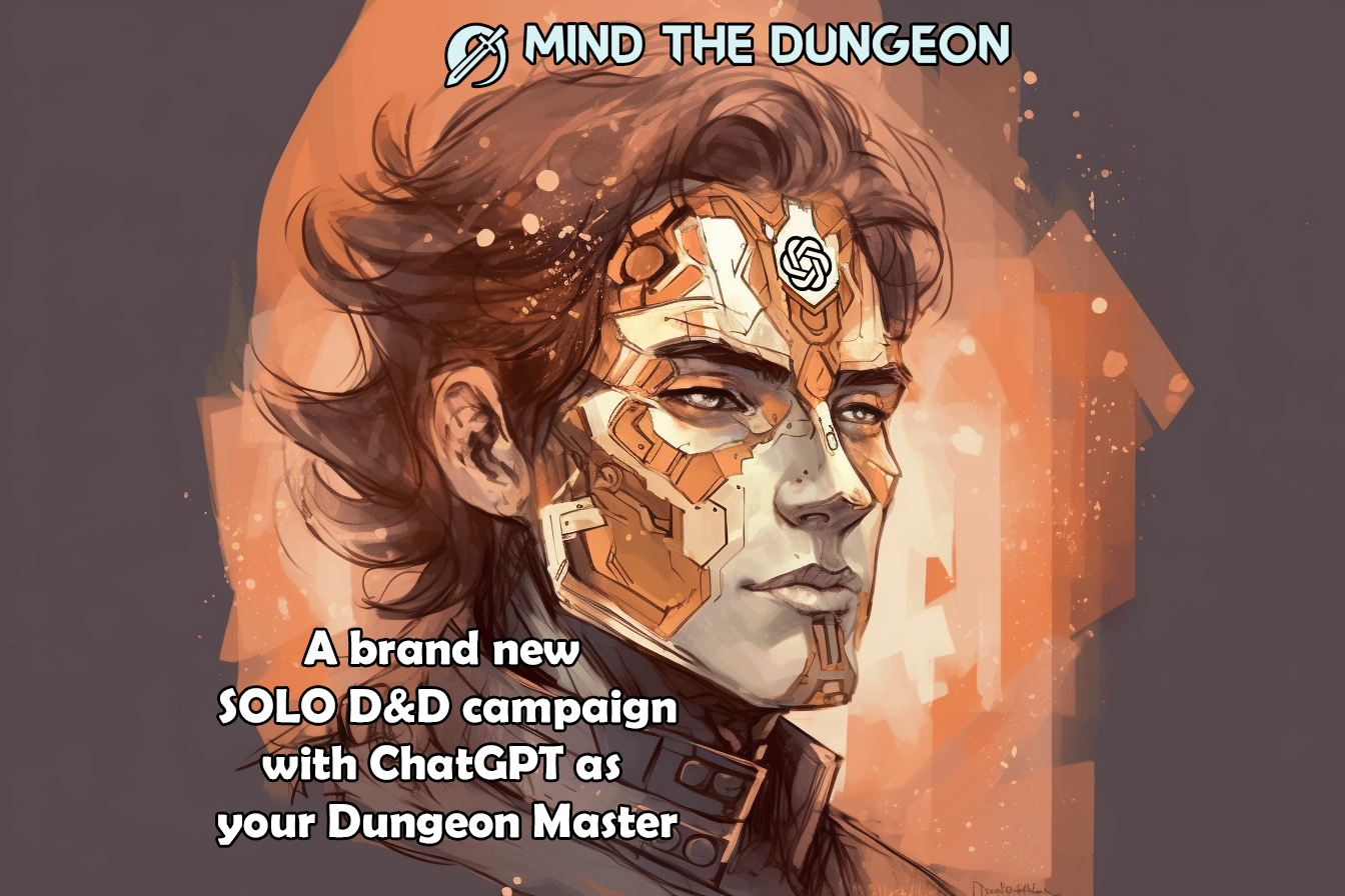 reembolso montaje hilo Play solo D&D with ChatGPT as your Dungeon Master — Mind the Dungeon