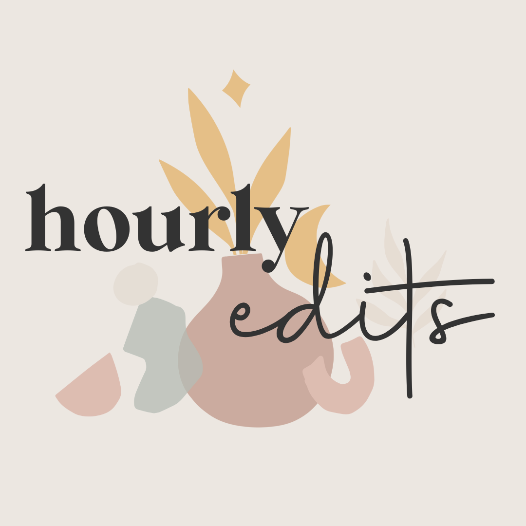 Hourly Website Edits