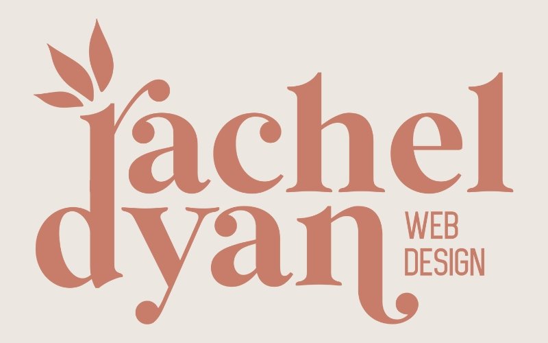 Rachel Dyan Web Design