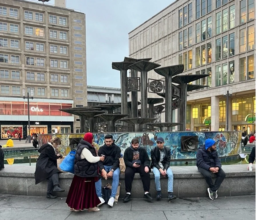 Berlin Alexanderplatz