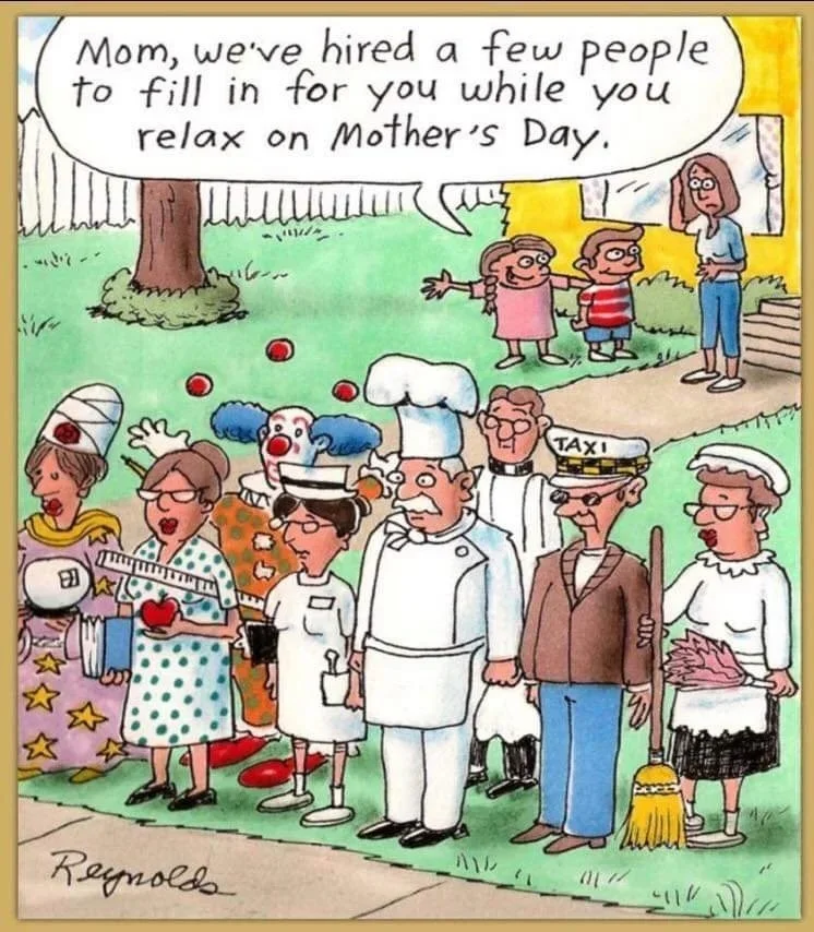Happy Mother’s Day!