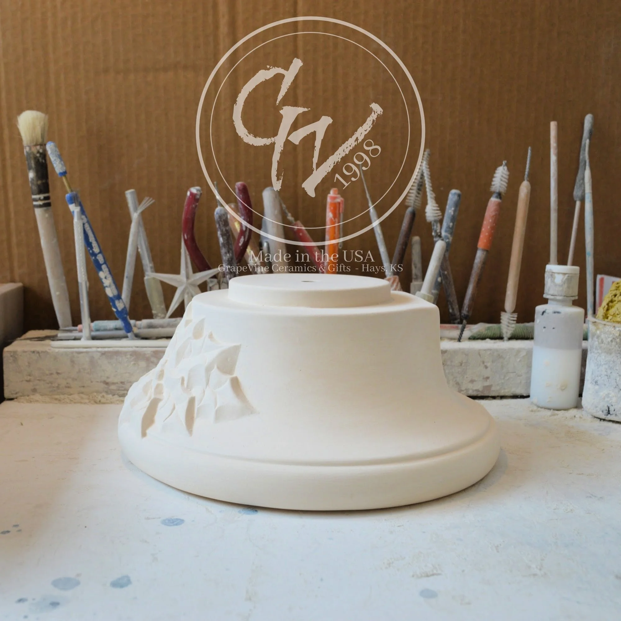 GrapeVine Ceramics-Tall Holly Base-Nowells601.4.jpg