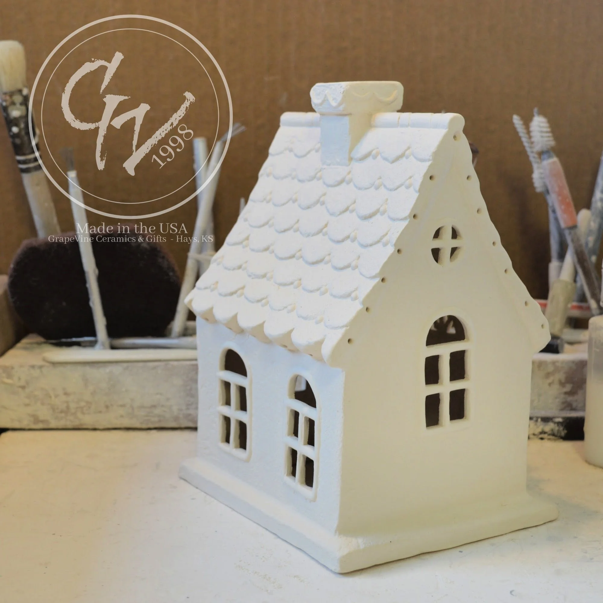 GrapeVine Ceramics-Gingerbread House-Gare 3145.5.jpg