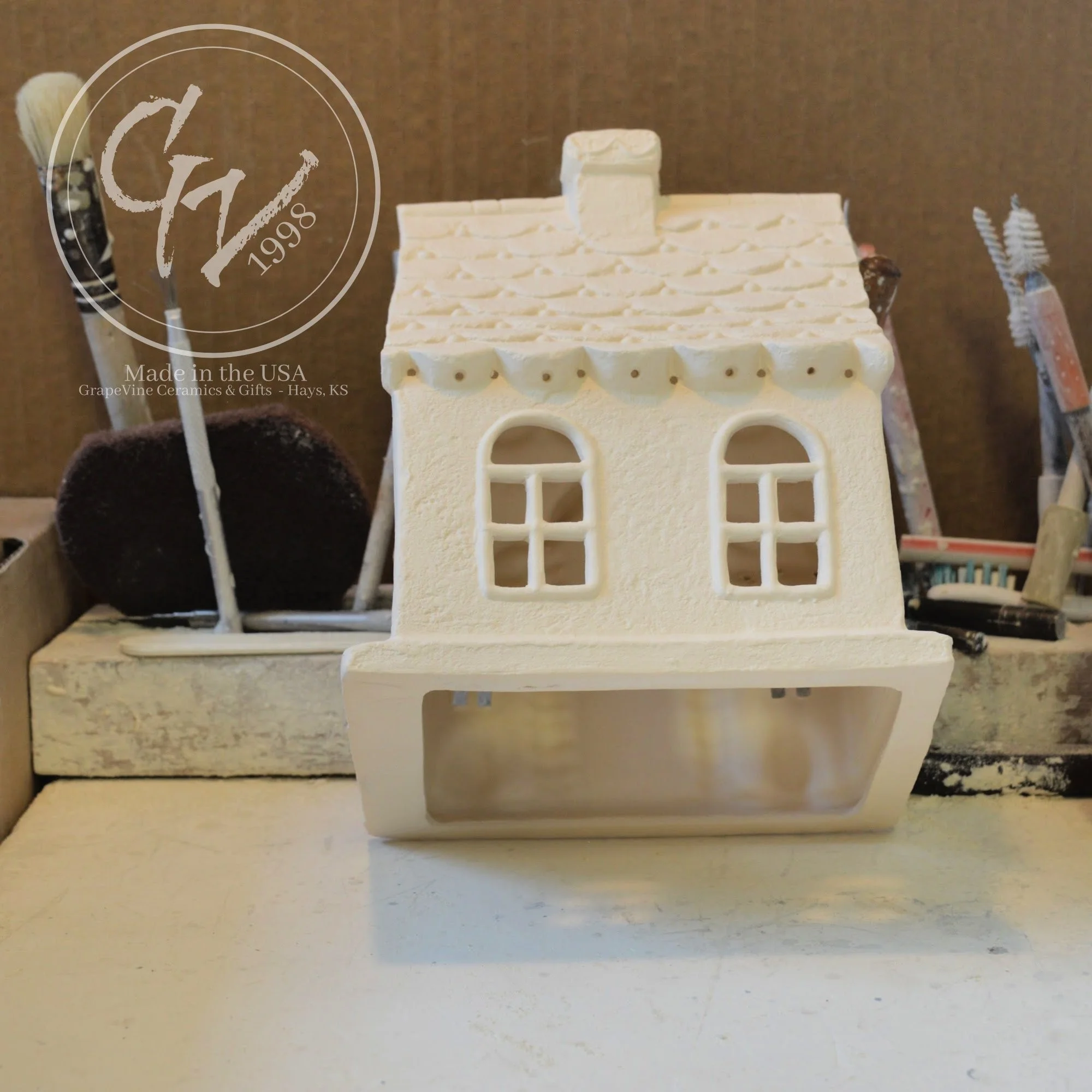 GrapeVine Ceramics-Gingerbread House-Gare 3145.6.jpg
