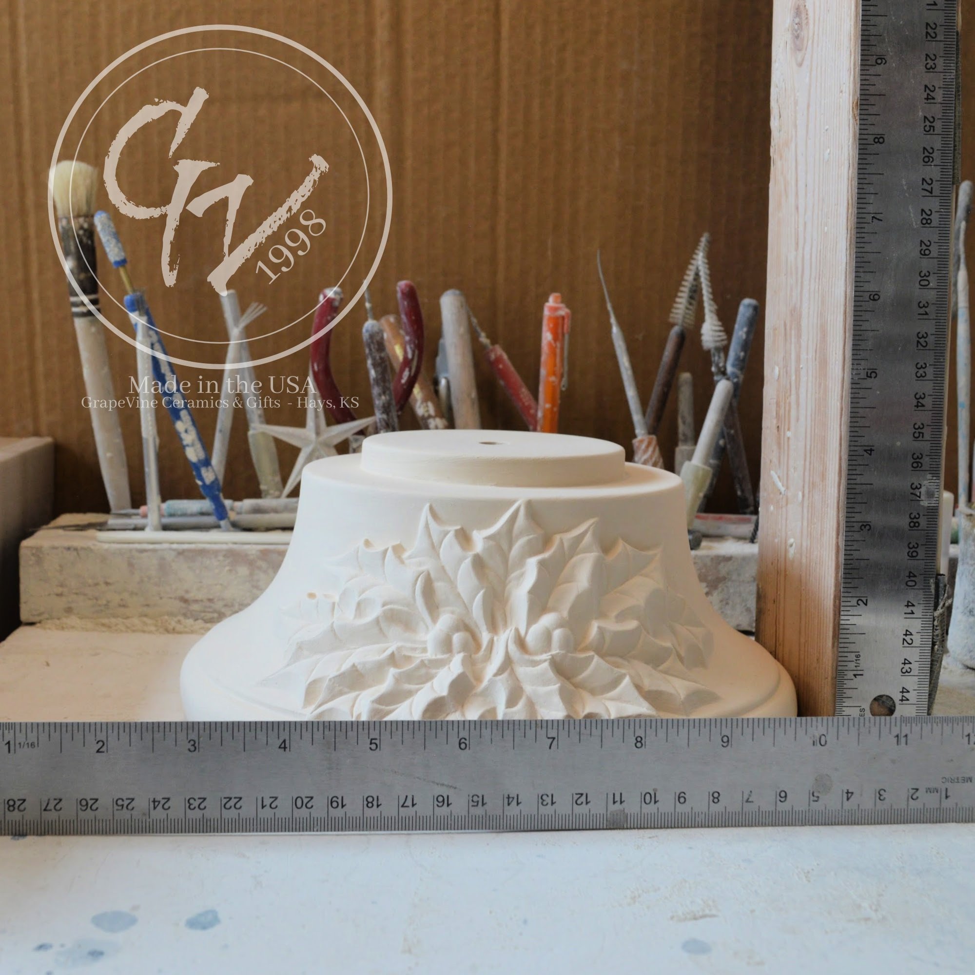 GrapeVine Ceramics-Tall Holly Base-Nowells601.0.jpg