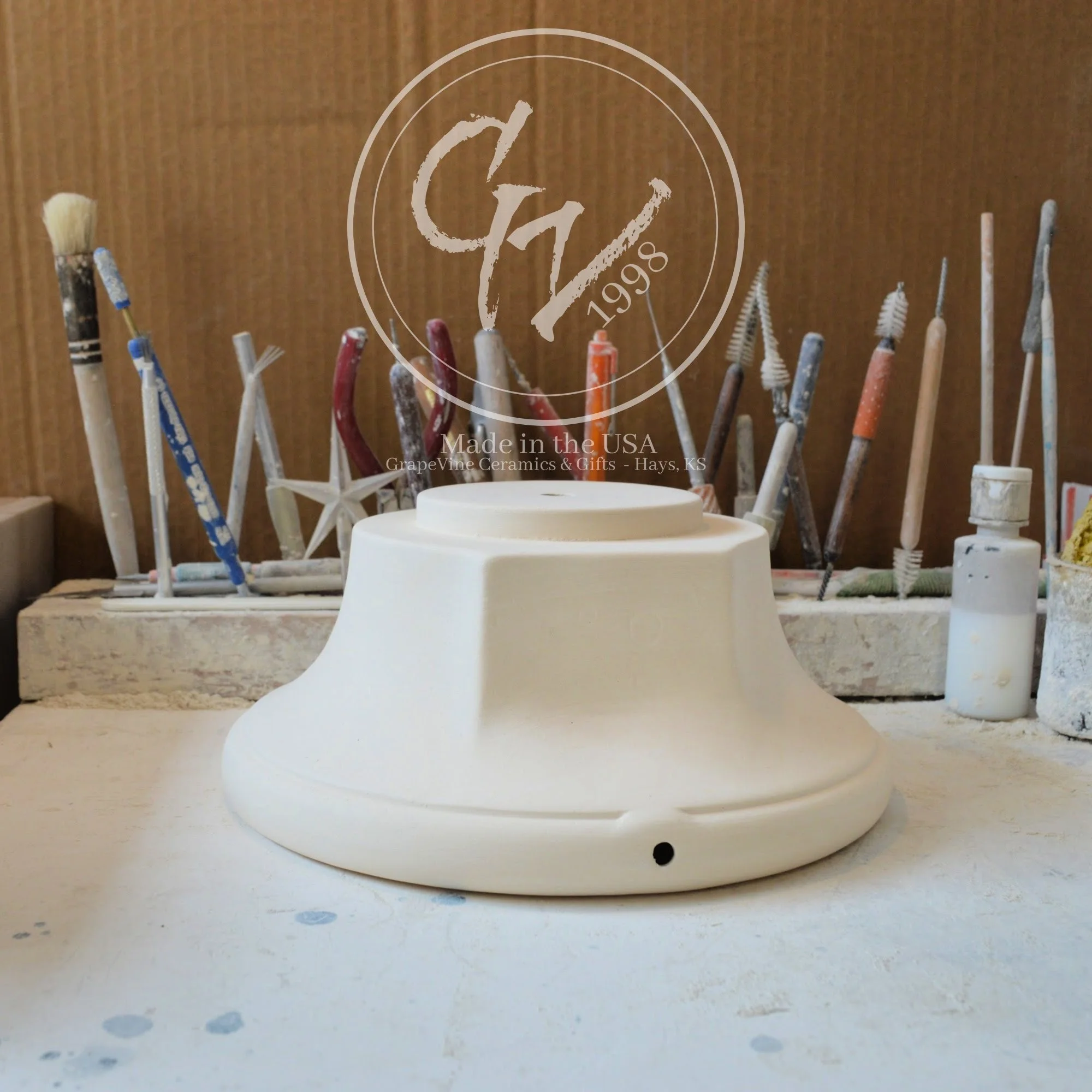 GrapeVine Ceramics-Tall Holly Base-Nowells601.5.jpg