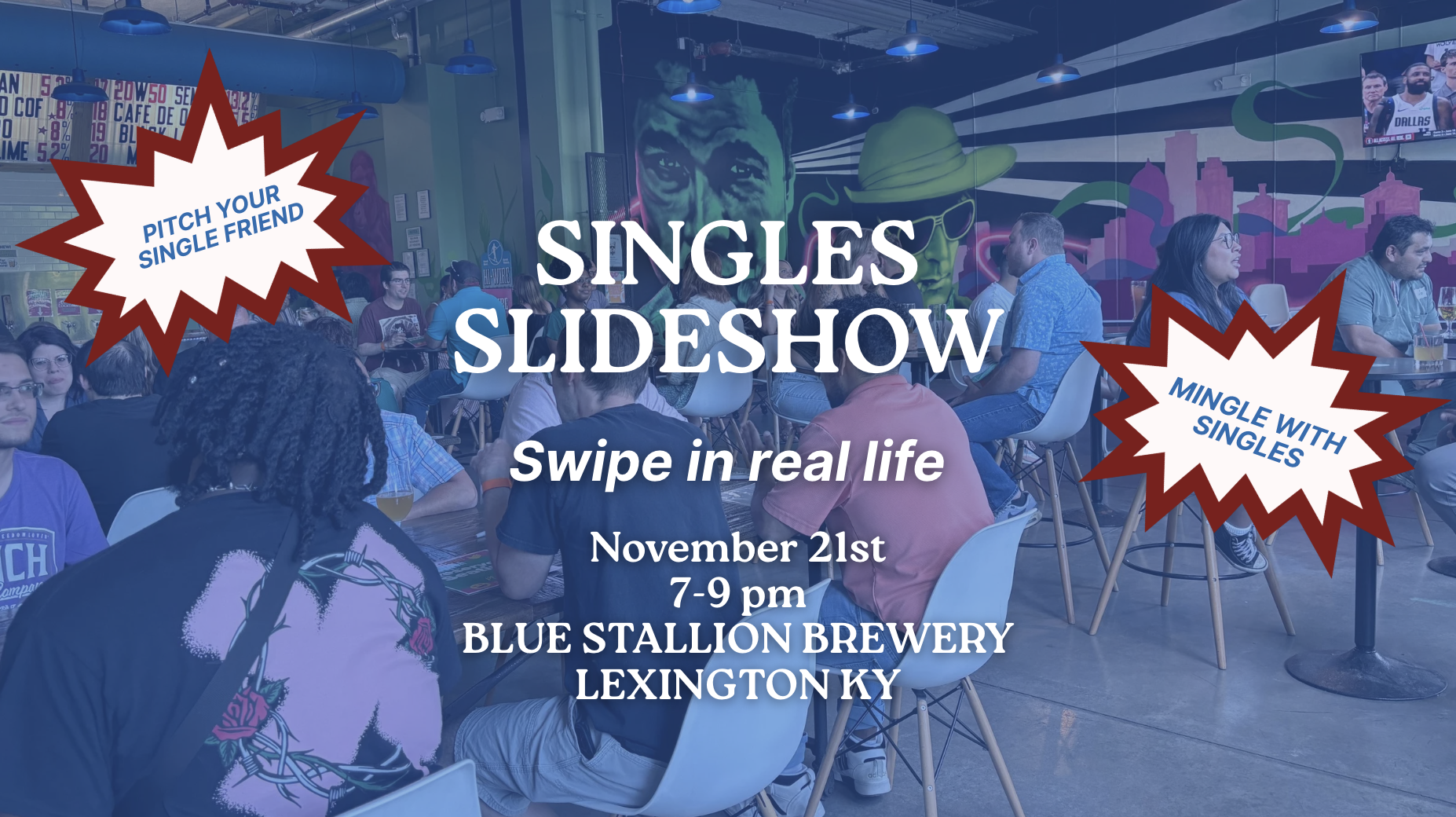 Lexington Singles Slideshow