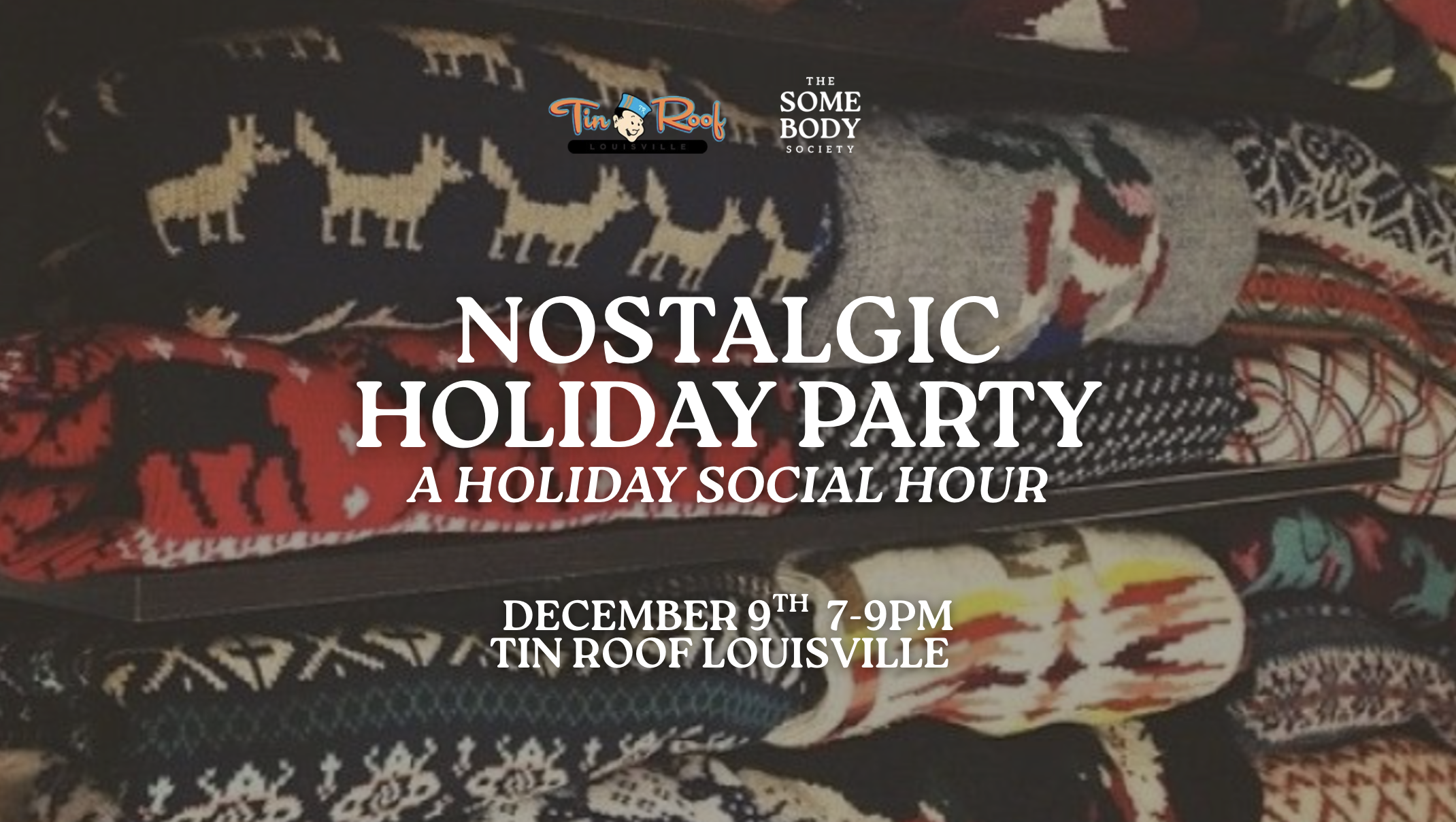 Louisville - Nostalgic Holiday party