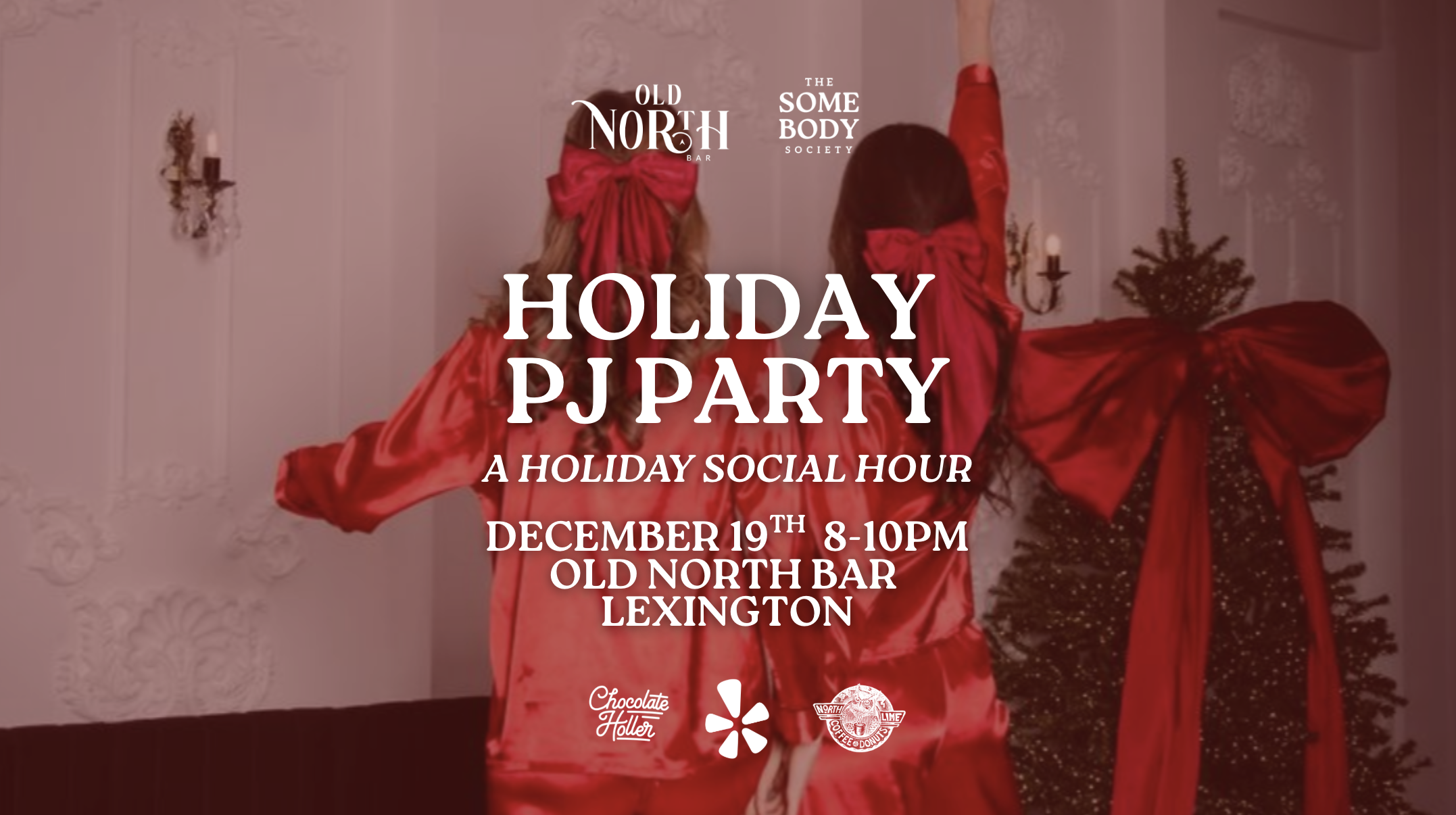 Lexington - Holiday PJ party