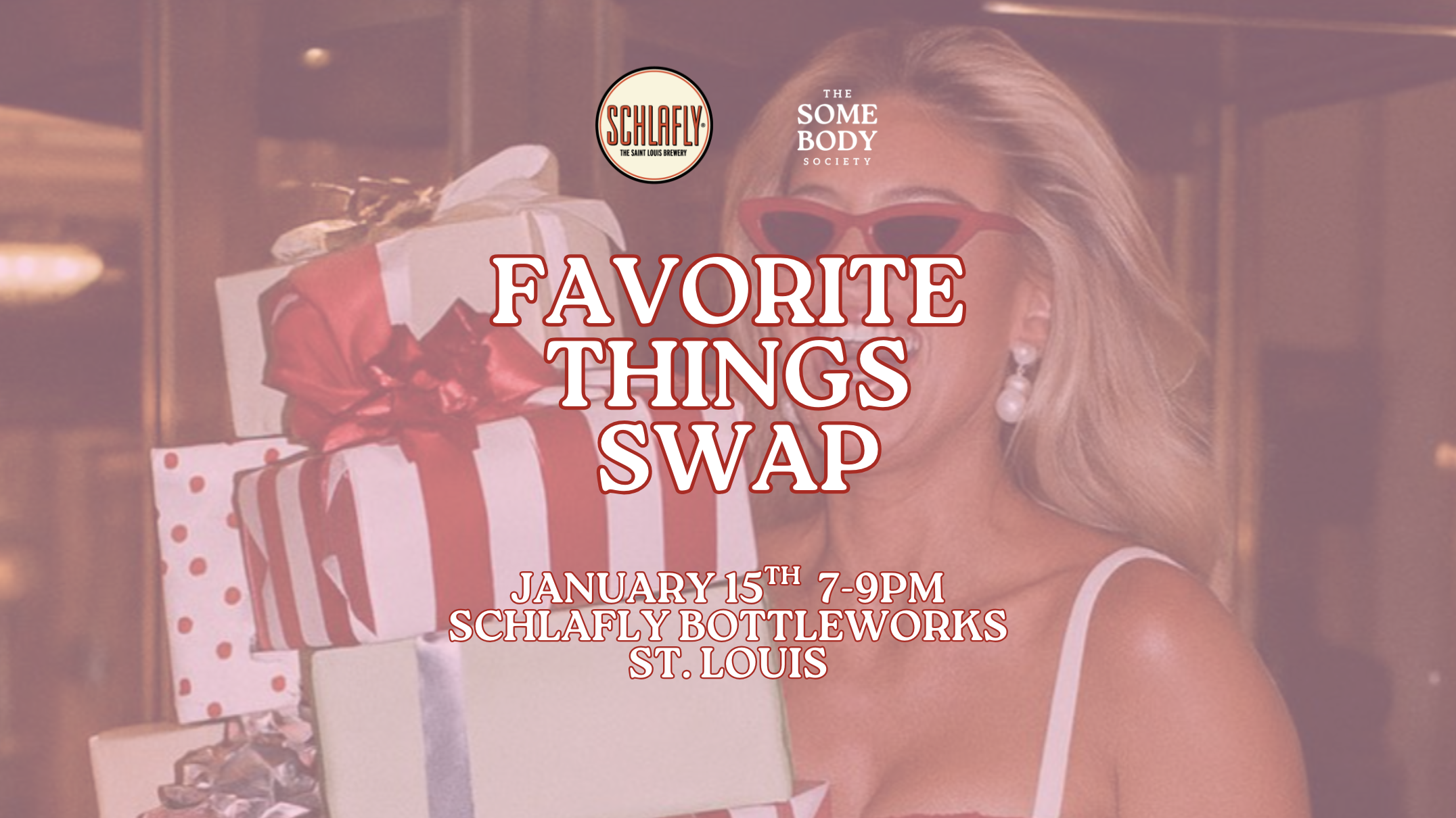 Favorite things party - St. Louis chapter launch