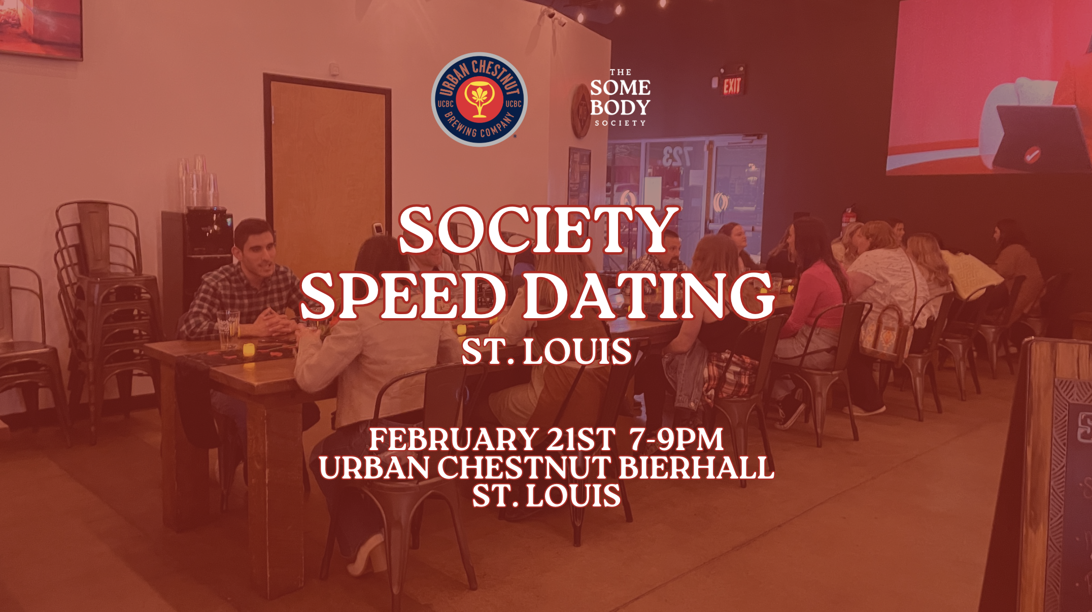 St. Louis speed dating