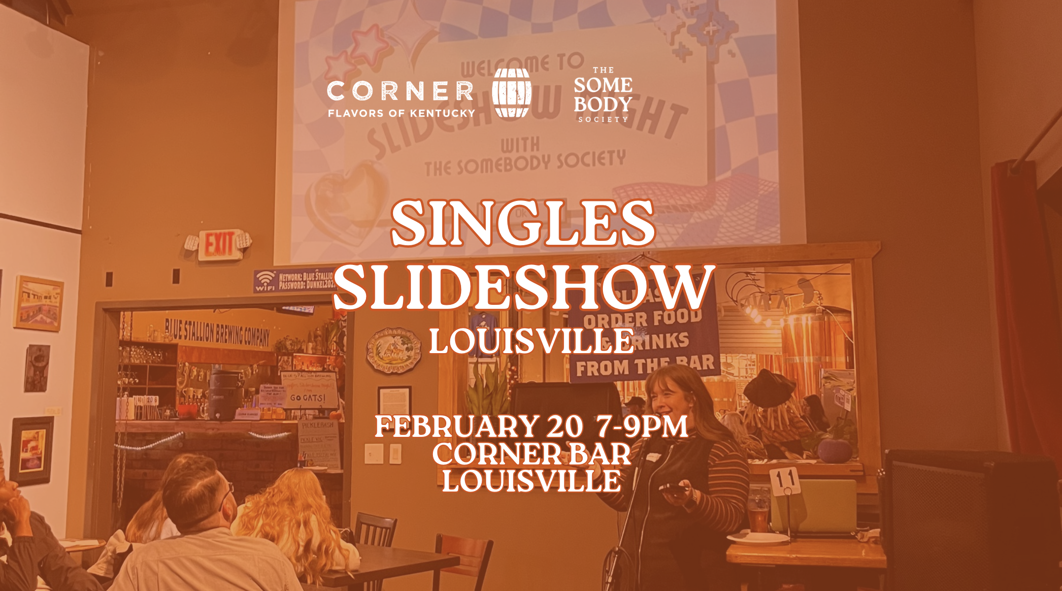 Singles slideshow louisville