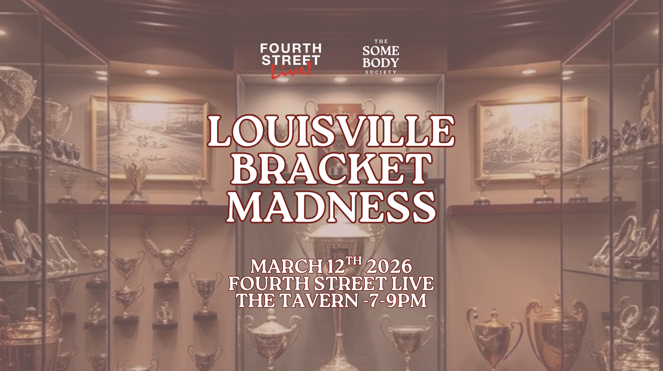Bracket Madness - Louisville