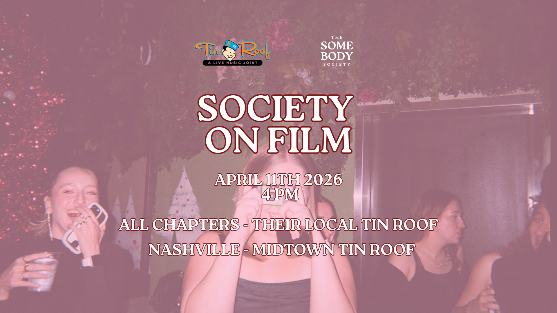 Society on Film