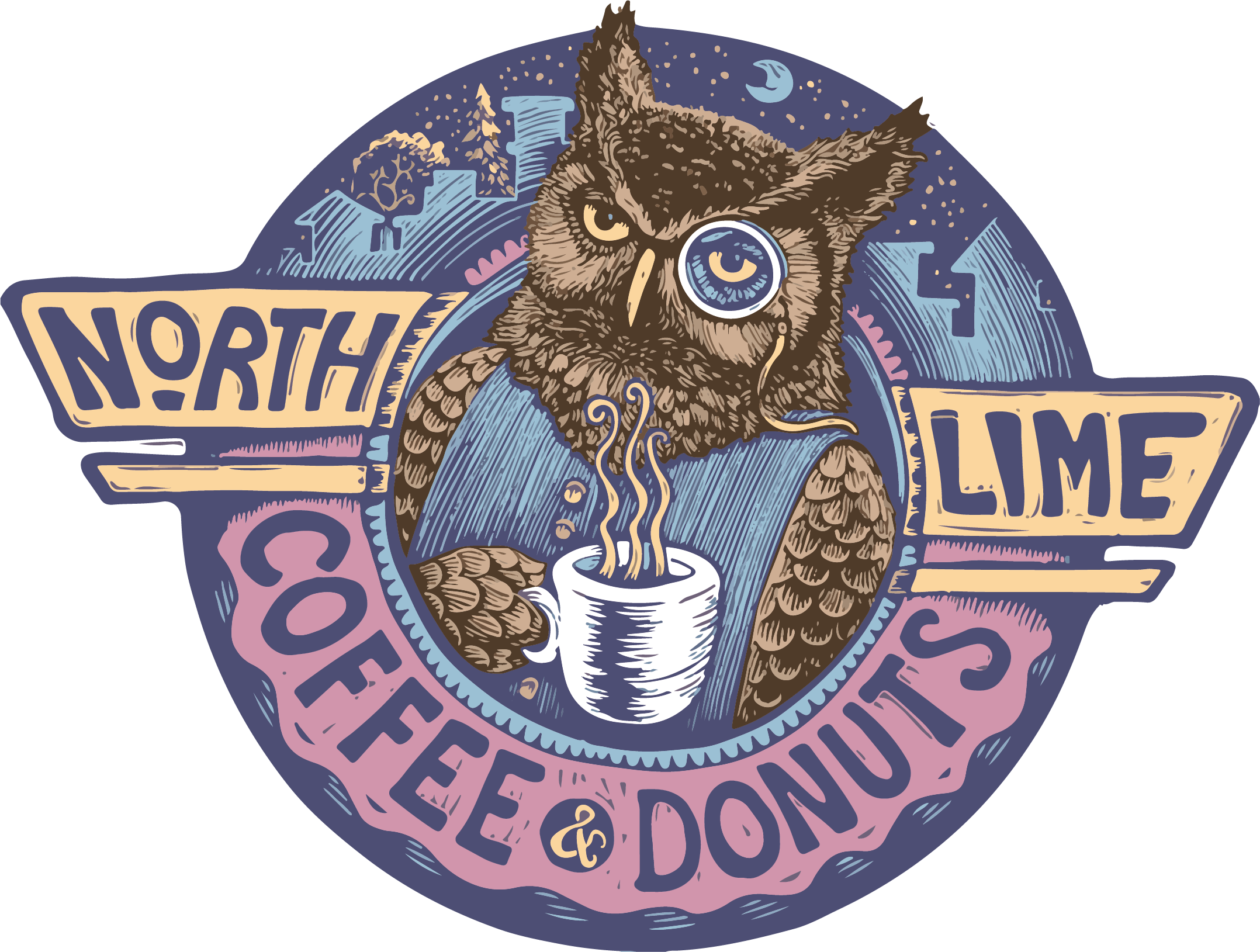 North Lime Coffee and Donuts