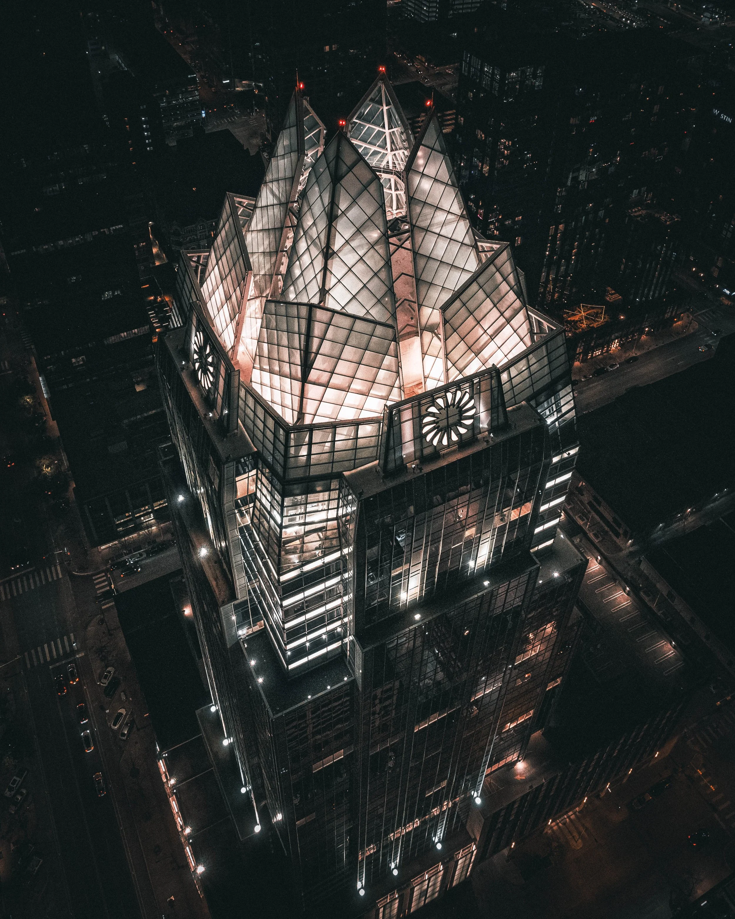 Image caption example