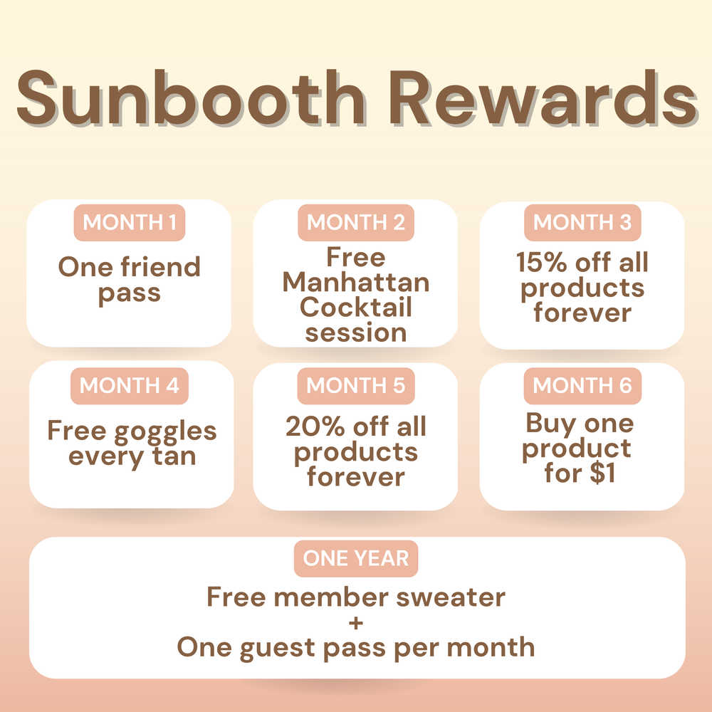 Tanning Memberships Upper East Side — Upper East Side Tan