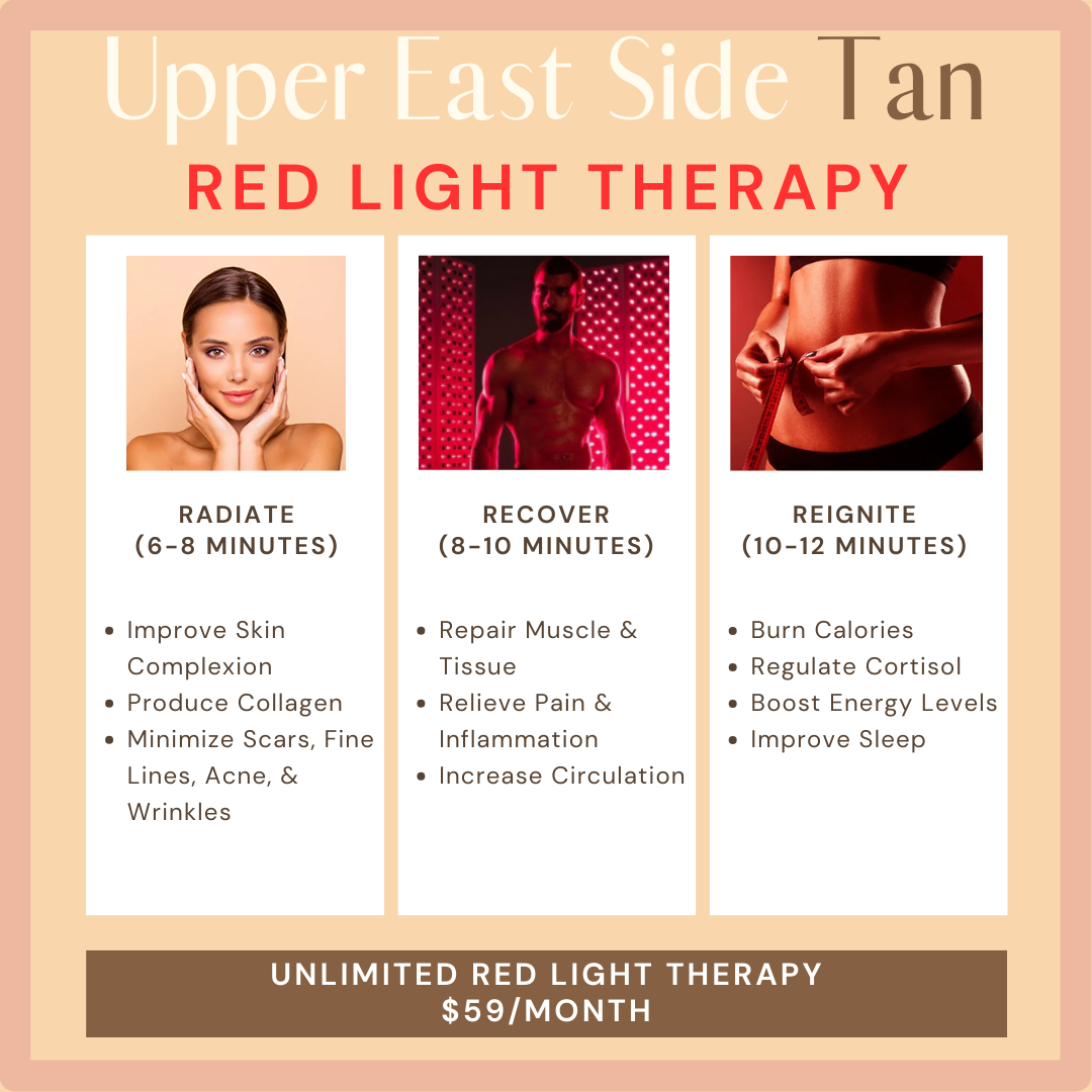 Tanning Memberships Upper East Side — Upper East Side Tan