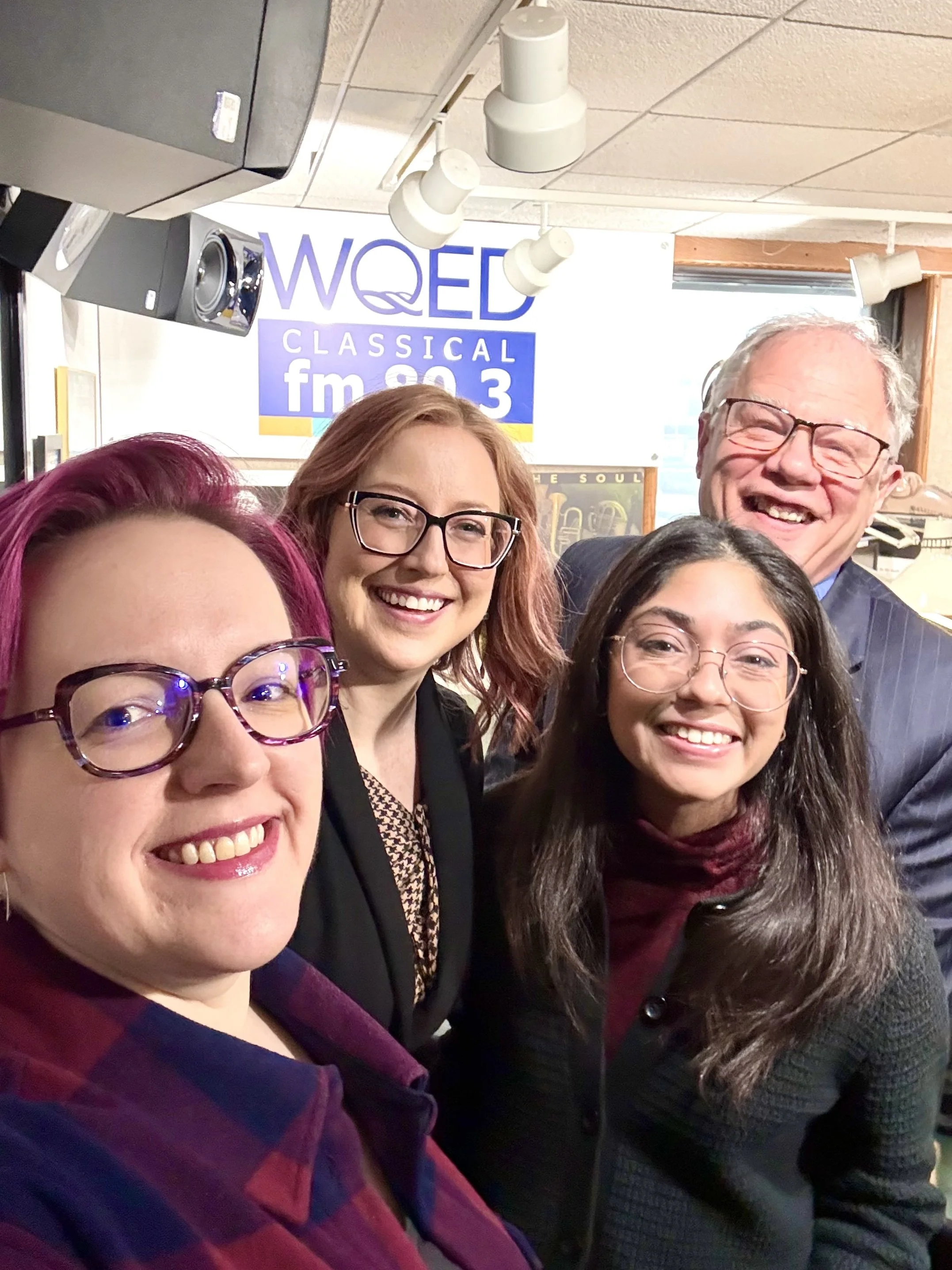 Voice of the Arts Podcast: Requiem for Water Preview