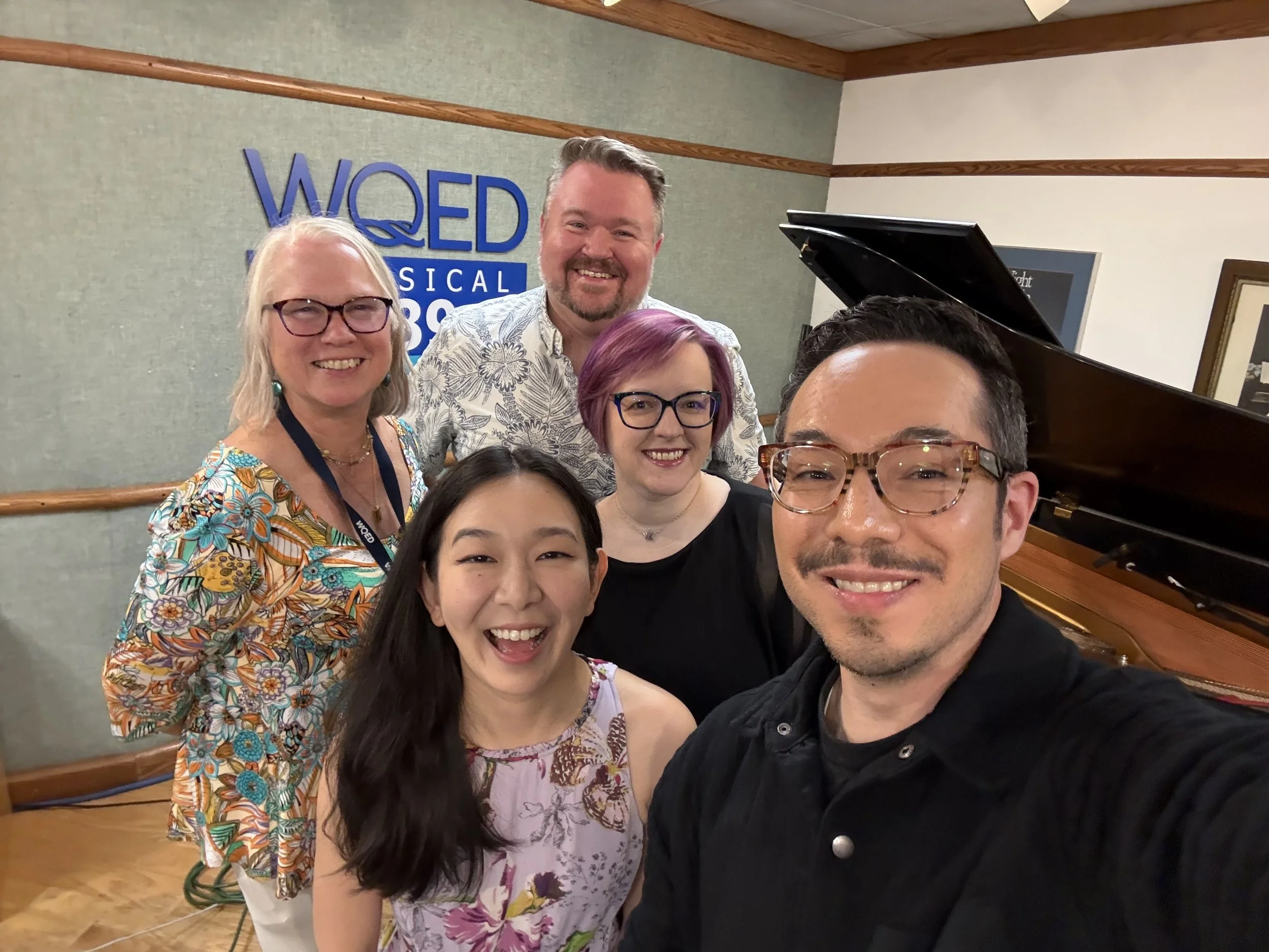 WQED Voice of the Arts: Roméo &amp; Juliette