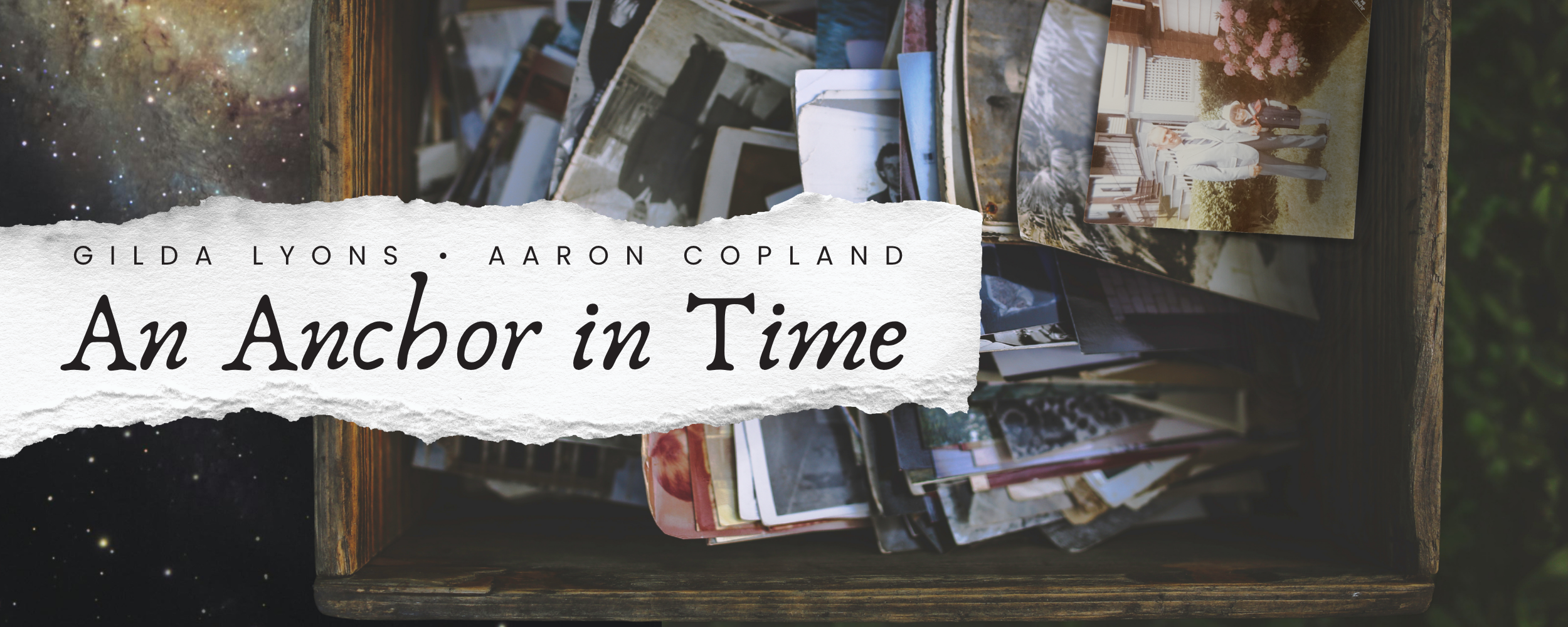 An Anchor in Time