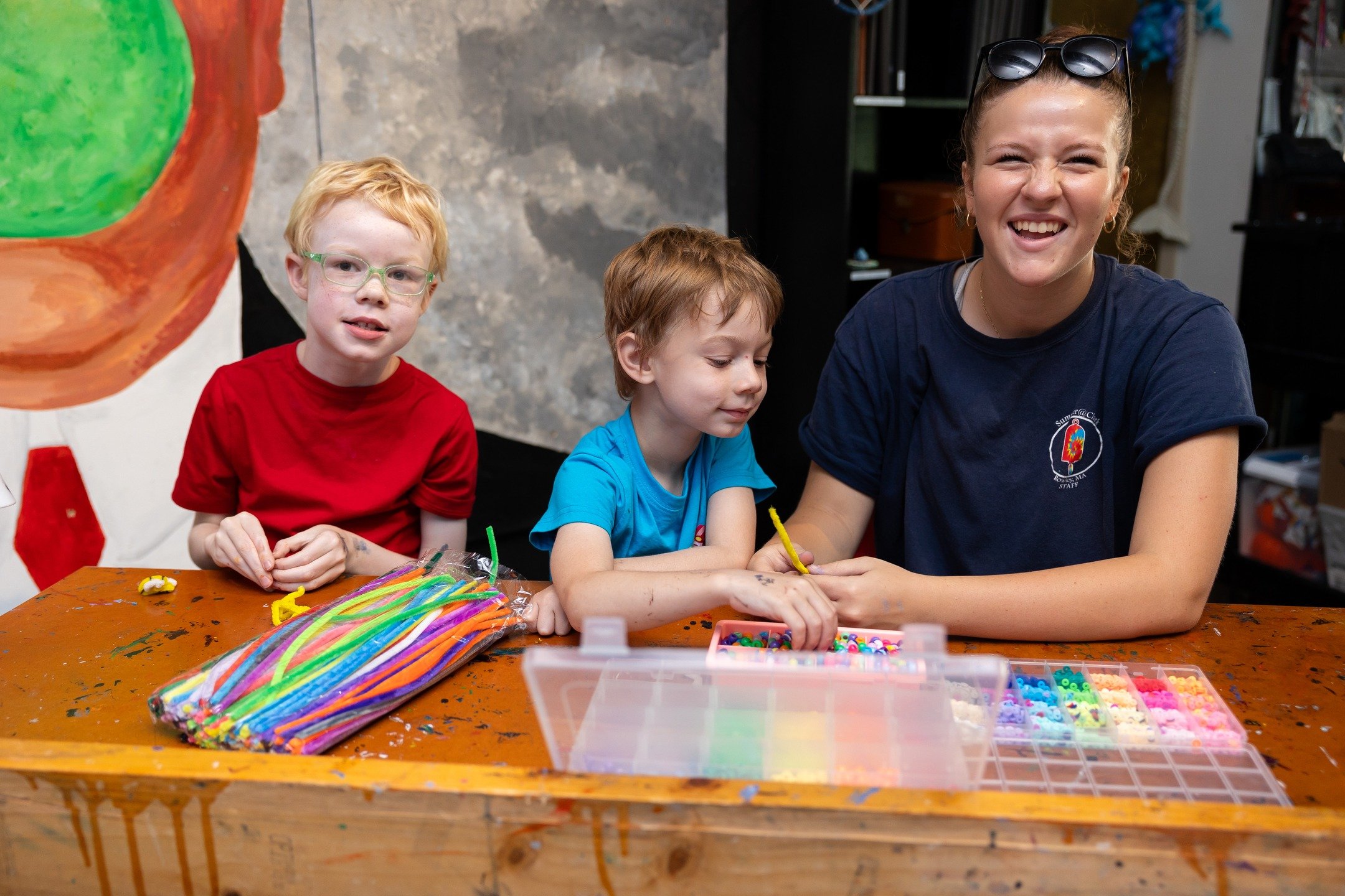 🎨 Every season is art season at Clark!

From Preschool to Grade 12, students dive into visual arts all year long&mdash;painting, sculpting, designing, and creating in every season. 🍂❄️🌸☀️

At Clark, creativity never takes a break.

🖌️ www.clarksc