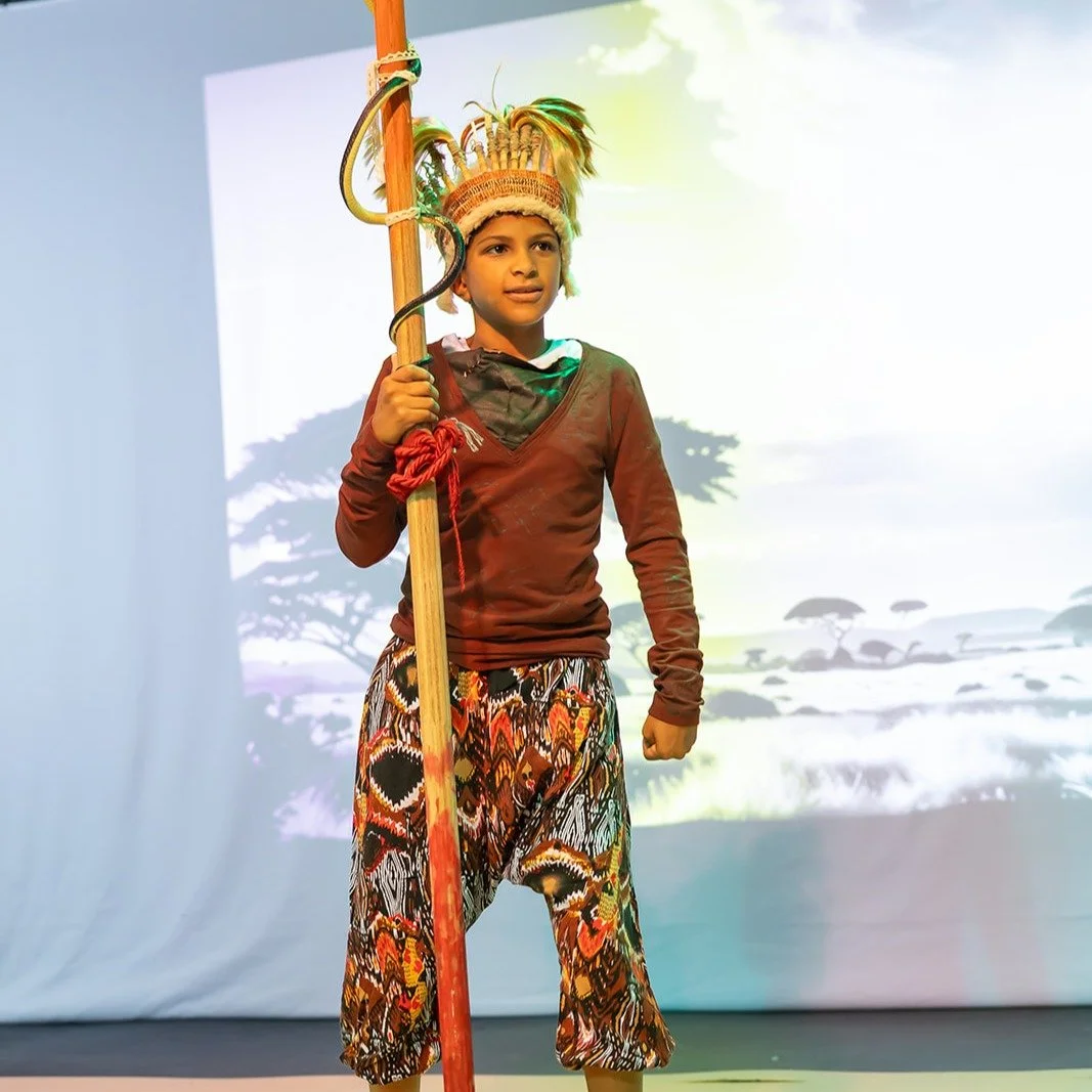 🦁✨ Summer magic on stage! ✨🦁

Our Youth Summer Stock stars brought Lion King Jr. to life with heart &amp; energy! 

📸 Swipe through to see the amazing moments from their performances! 🎭💛

#LionKingJr #YouthTheater #SummerStock #BroadwayMagic #Cl