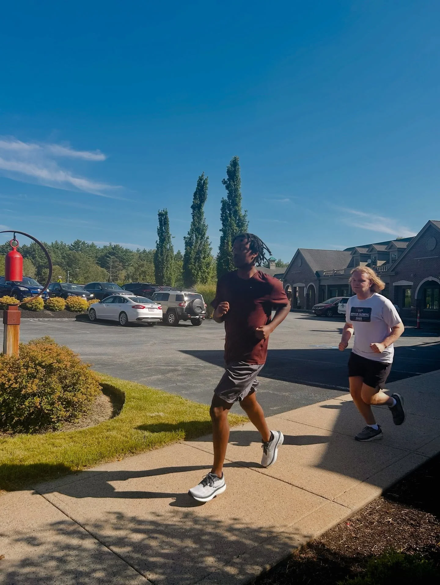 Cross Country Club! 🏃&zwj;♂️🏃🏻&zwj;♀️

#crosscountry #running #trackandfield #highschool #middleschool #clubs #sports #community #extracurriculars #clarkschool #fun