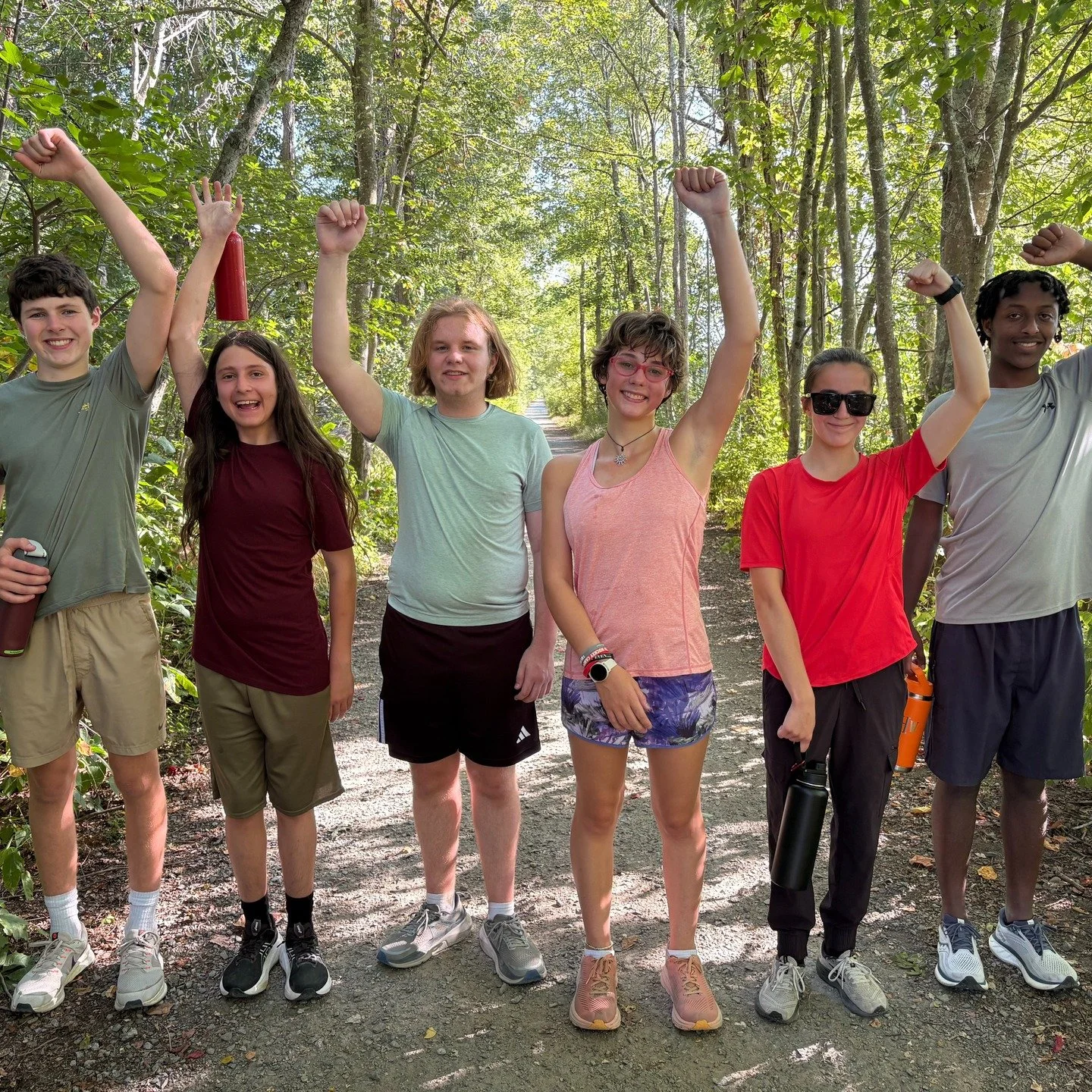 🏃&zwj;♂️🏃&zwj;♀️ Big news, Clark community! Our brand-new Cross Country program is off and running&mdash;literally! 

Say hello to Jen Brooks, our new Co-Ed Cross Country Coach! A former Division I Dartmouth athlete, USATF Safe Sport certified coac
