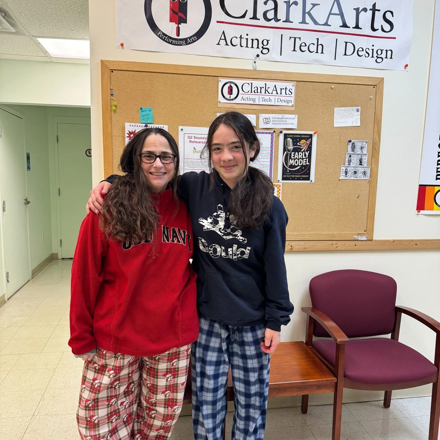 Spirit Week Day 4: Dress Like a Student/Teacher! 👔🤪