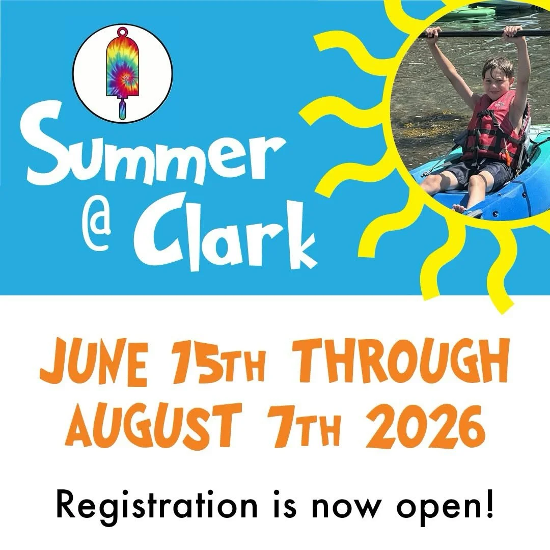 REGISTRATION IS NOW OPEN! 

Clark School&rsquo;s Summer Program offers an unforgettable season of fun, learning, and adventure! Each week features a unique and exciting theme&mdash;from science exploration to creative arts to outdoor challenges&mdash