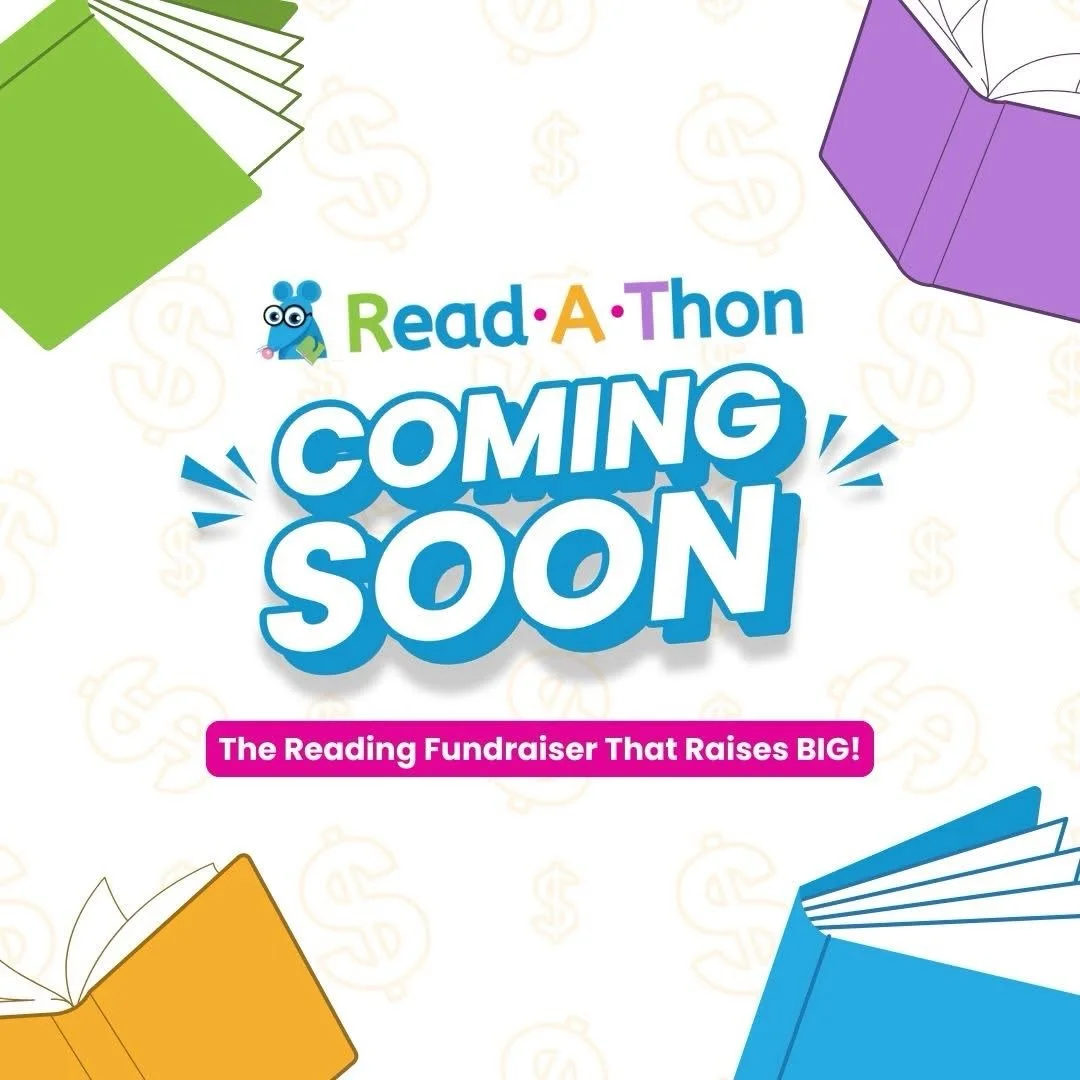 Something exciting is coming&mdash;our Read-A-Thon launches next week! 📚🎉 Here&rsquo;s how it works: Kids read. You support. We raise funds for Clark! Watch for your child&rsquo;s registration link soon.