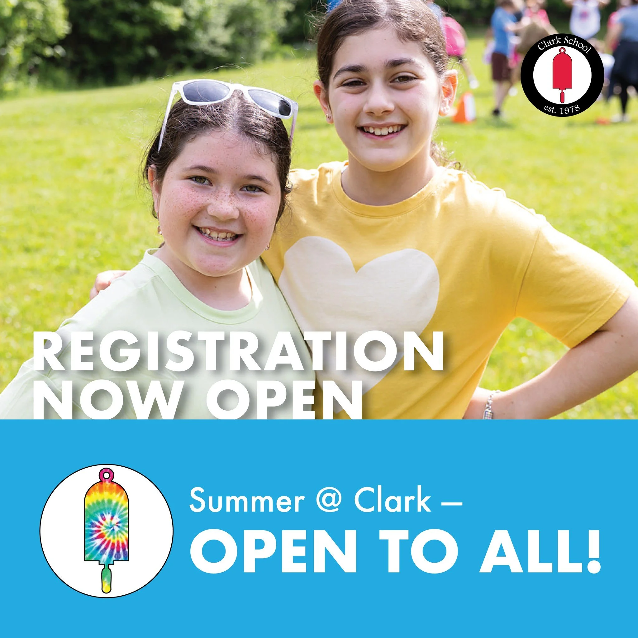 You don&rsquo;t have to be a Clark student to join the fun. Sign up for Summer @ Clark now!

Link in bio!

#RowleyMA #NorthShoreMA #essexcounty