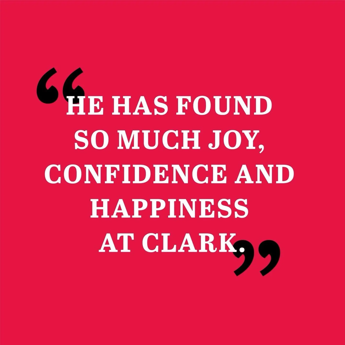 If you&rsquo;ve been thinking about making a change, join us for a virtual Q&amp;A tomorrow at noon. We&rsquo;d love to connect and answer your questions.

Reserve your spot here: https://www.clarkschool.com/admissions-events