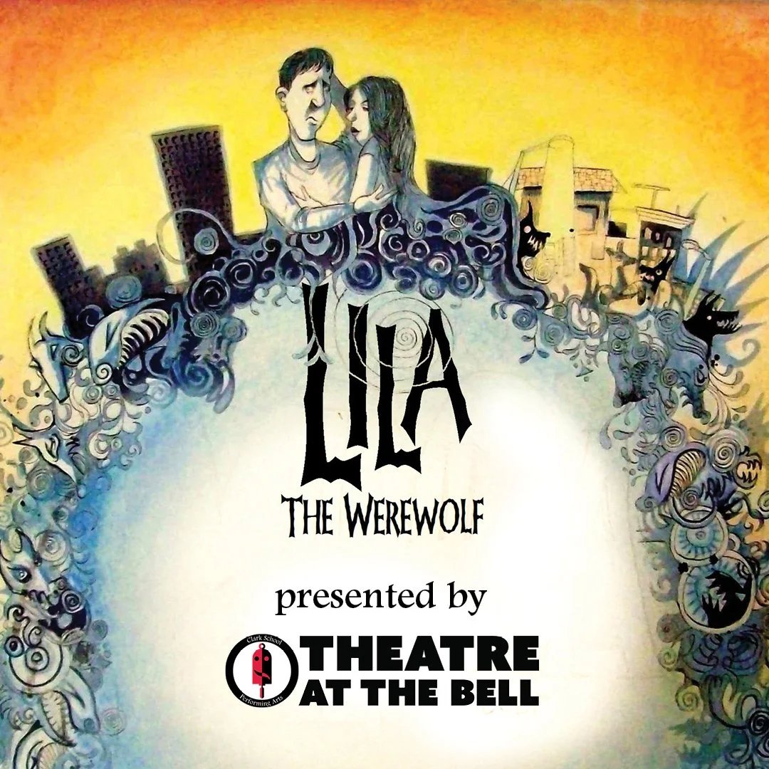 Lila the Werewolf graphic