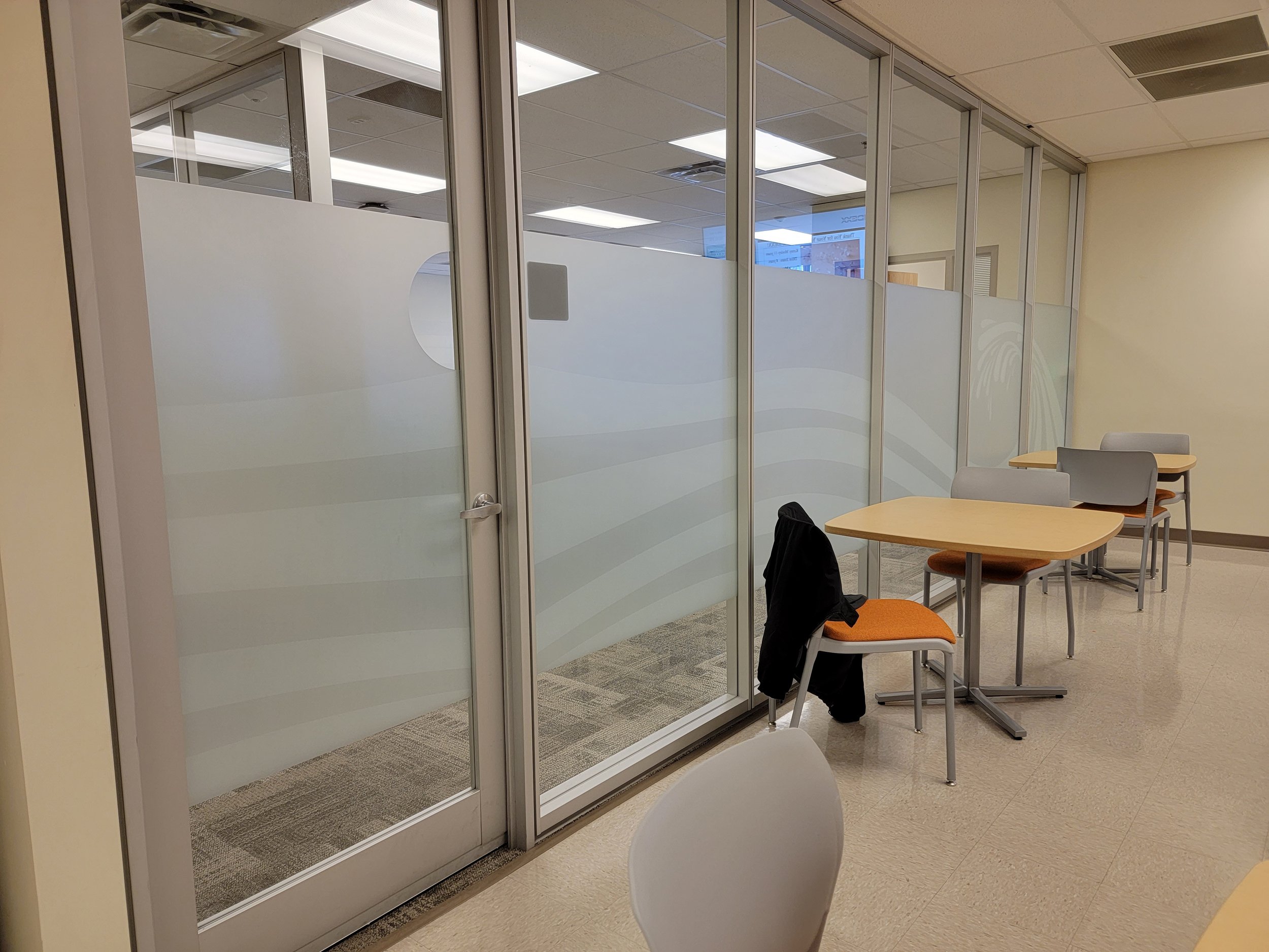 Decorative Window Film
IDEXX
Memphis, TN