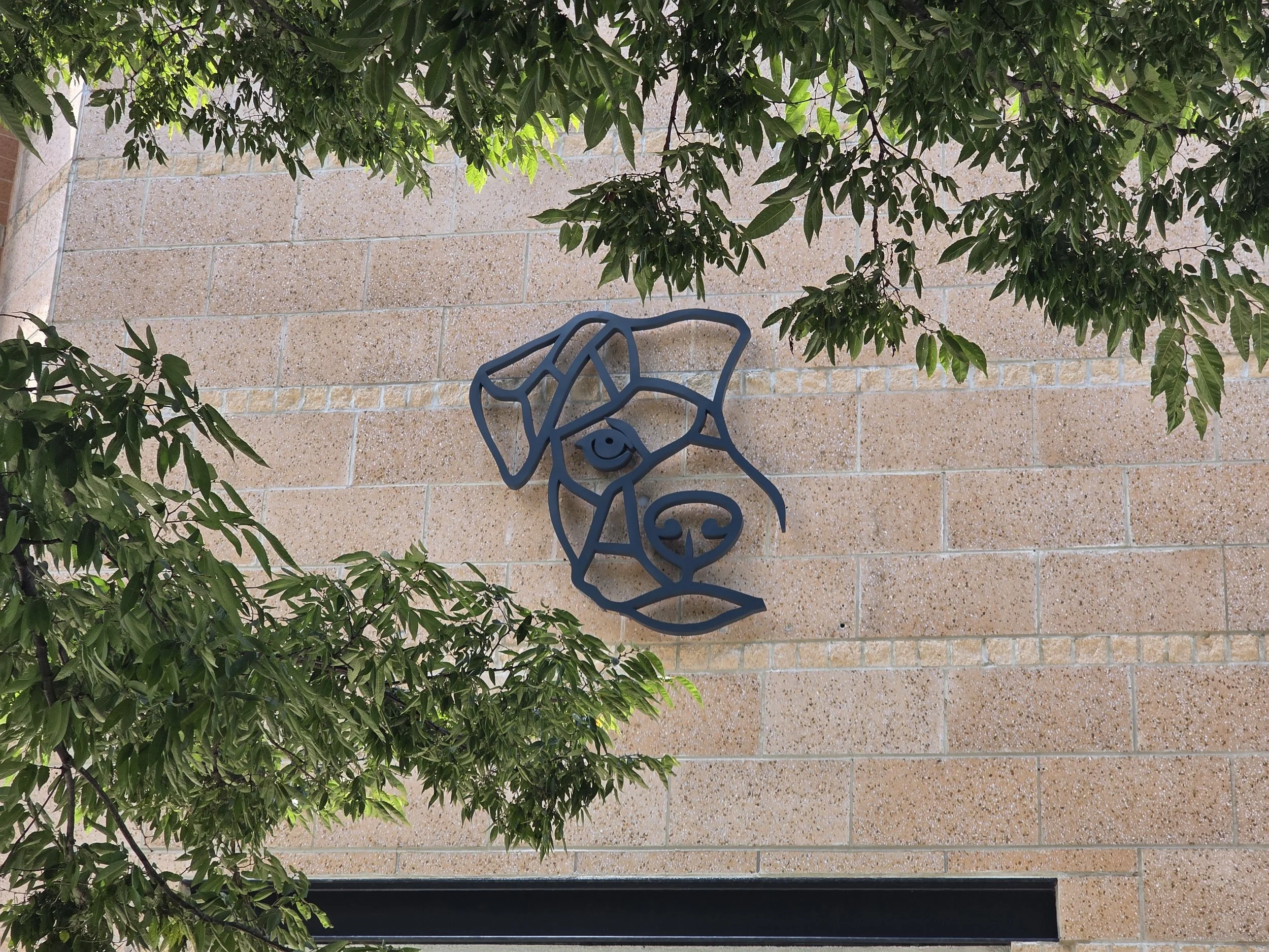 Exterior Back Lit Dimensional Logo
Kintsugi Animal Hospital
Franklin, TN