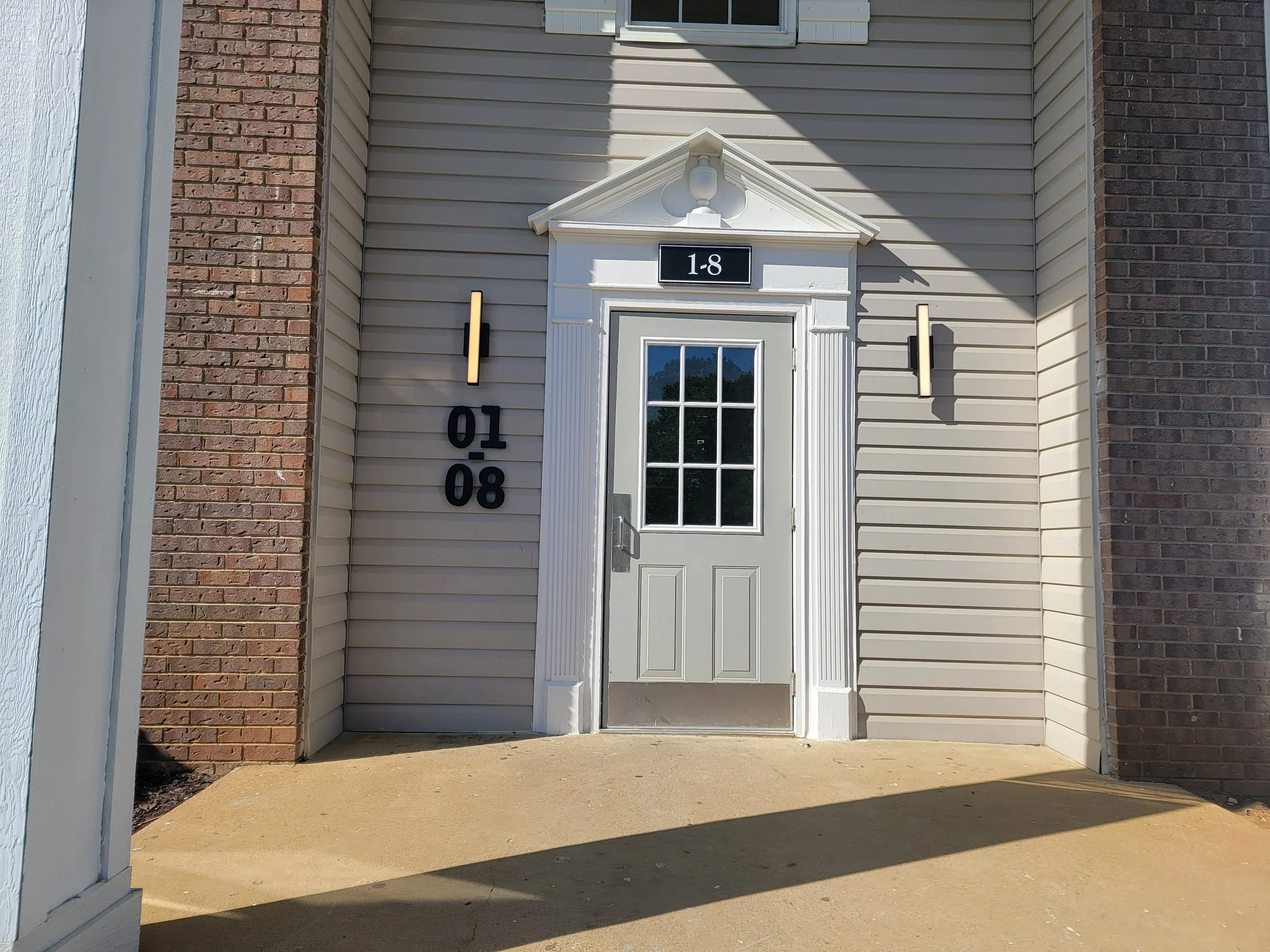 Unit & Building IDs
Brentwood Luxury Townhouses
Brentwood, TN