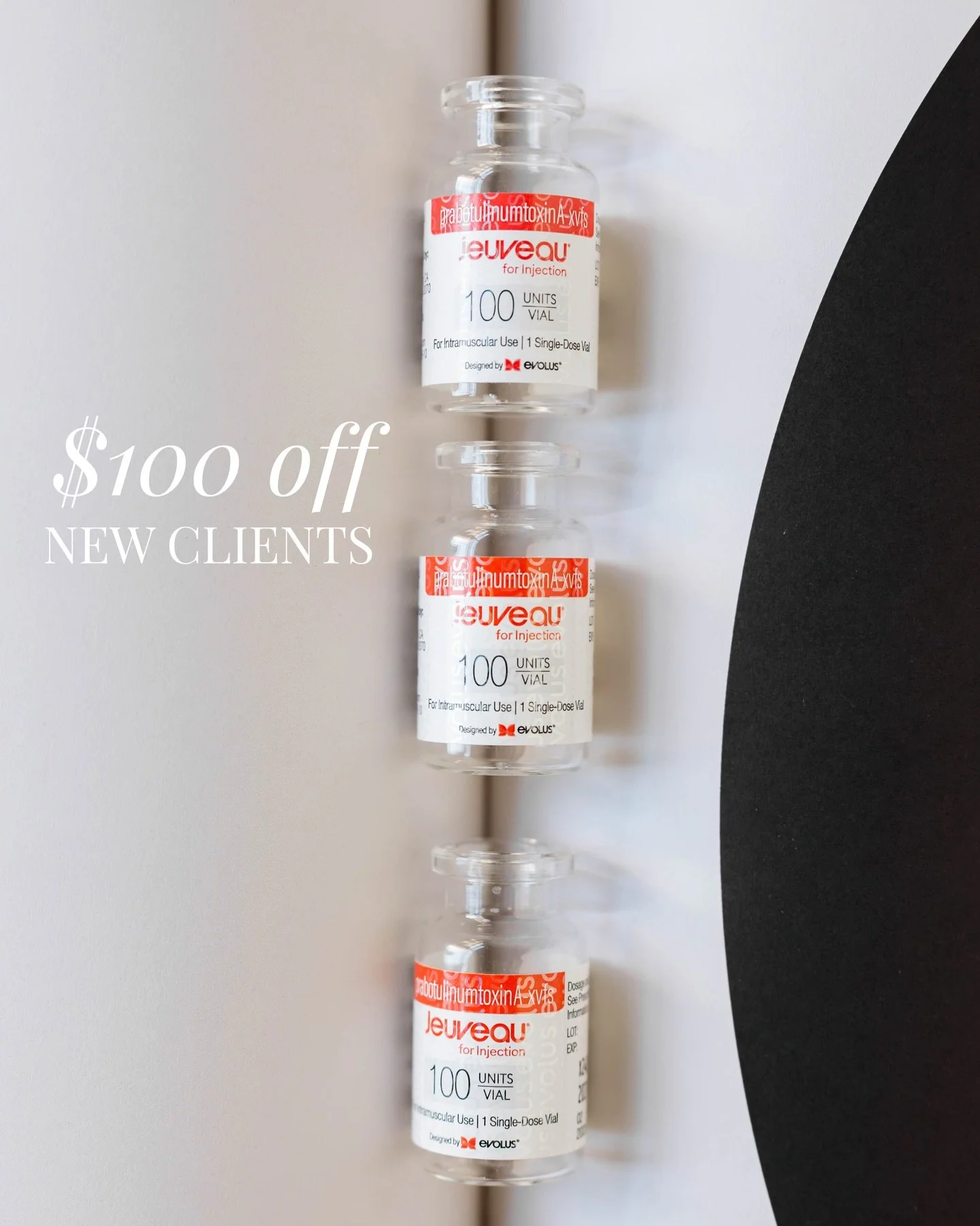 If you&rsquo;ve been waiting for a sign to try wrinkle relaxers&hellip;this is your sign! Swipe for details: