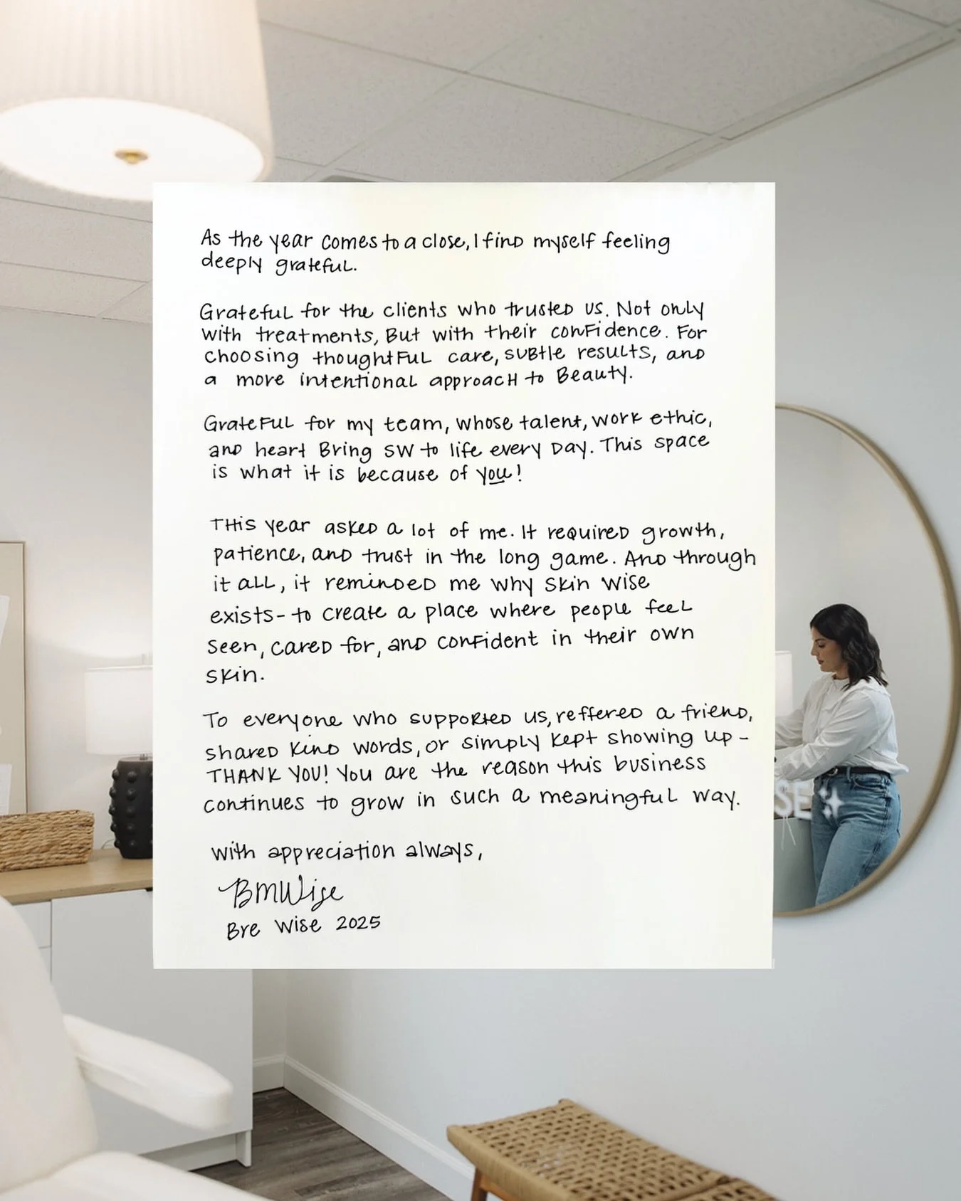 With love, 2025 🤍