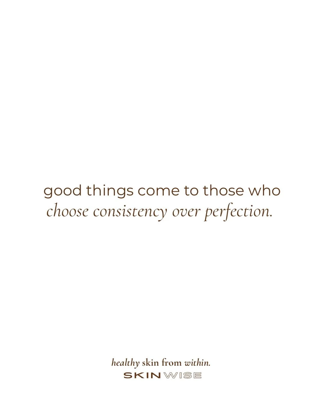 good things are coming ✨