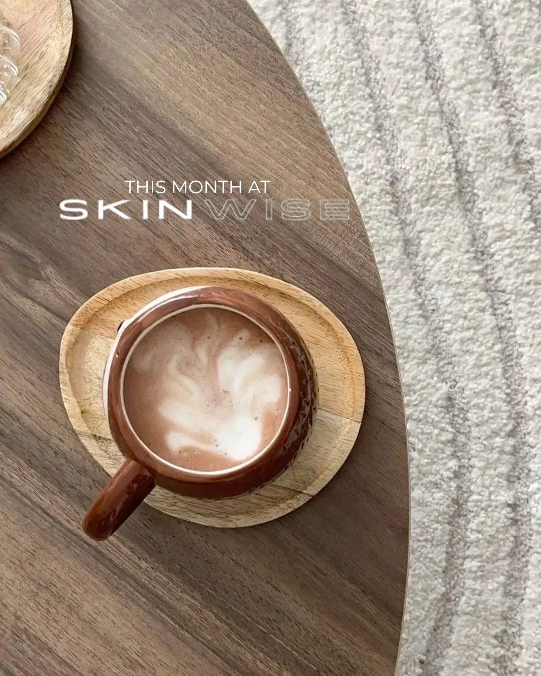 October is a very exciting month at SkinWise!