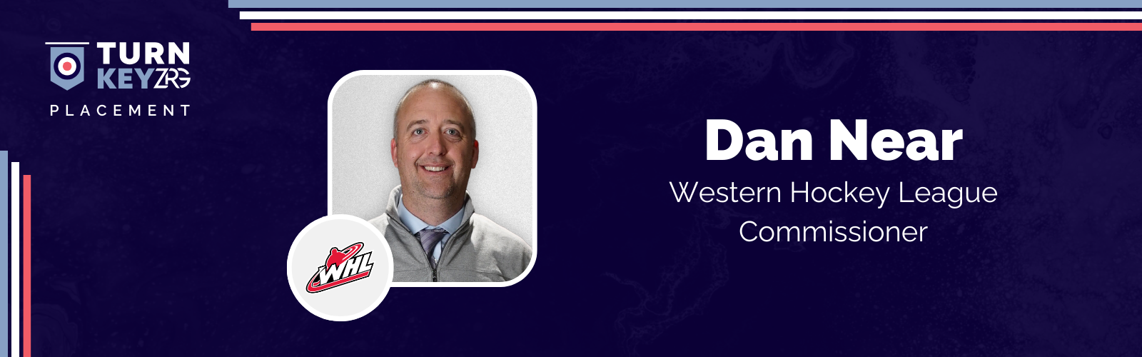 Dan Near named Commissioner of the WHL — TurnkeyZRG