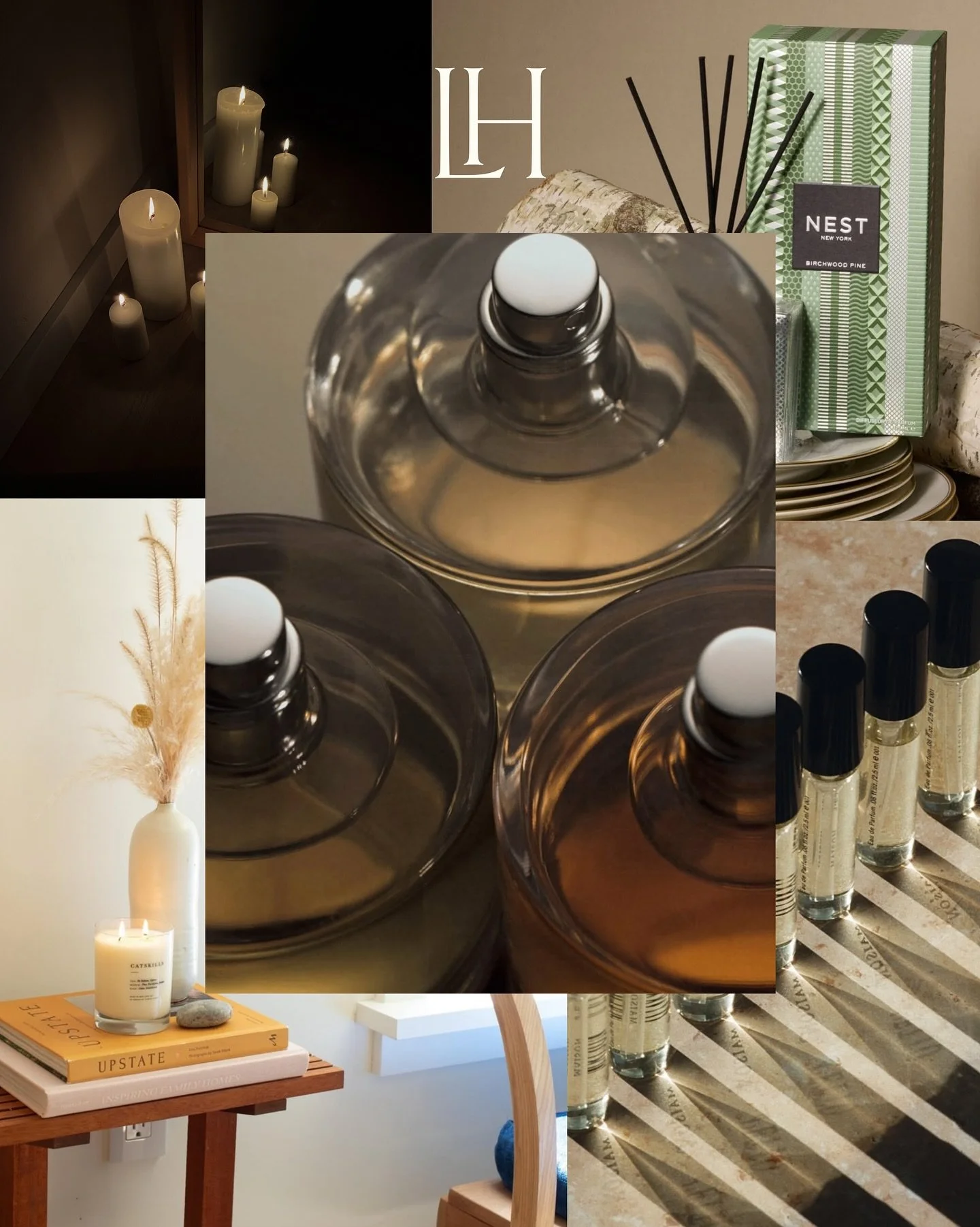 Lygia loves ⁠my Favorite Scents!⁠
⁠
I am super picky about fragrance or scented items. Like trying to smell like the Arizona desert rain, nothing compares to the real thing. But I have found a few things that I really think smell beautiful.⁠
⁠
@brook