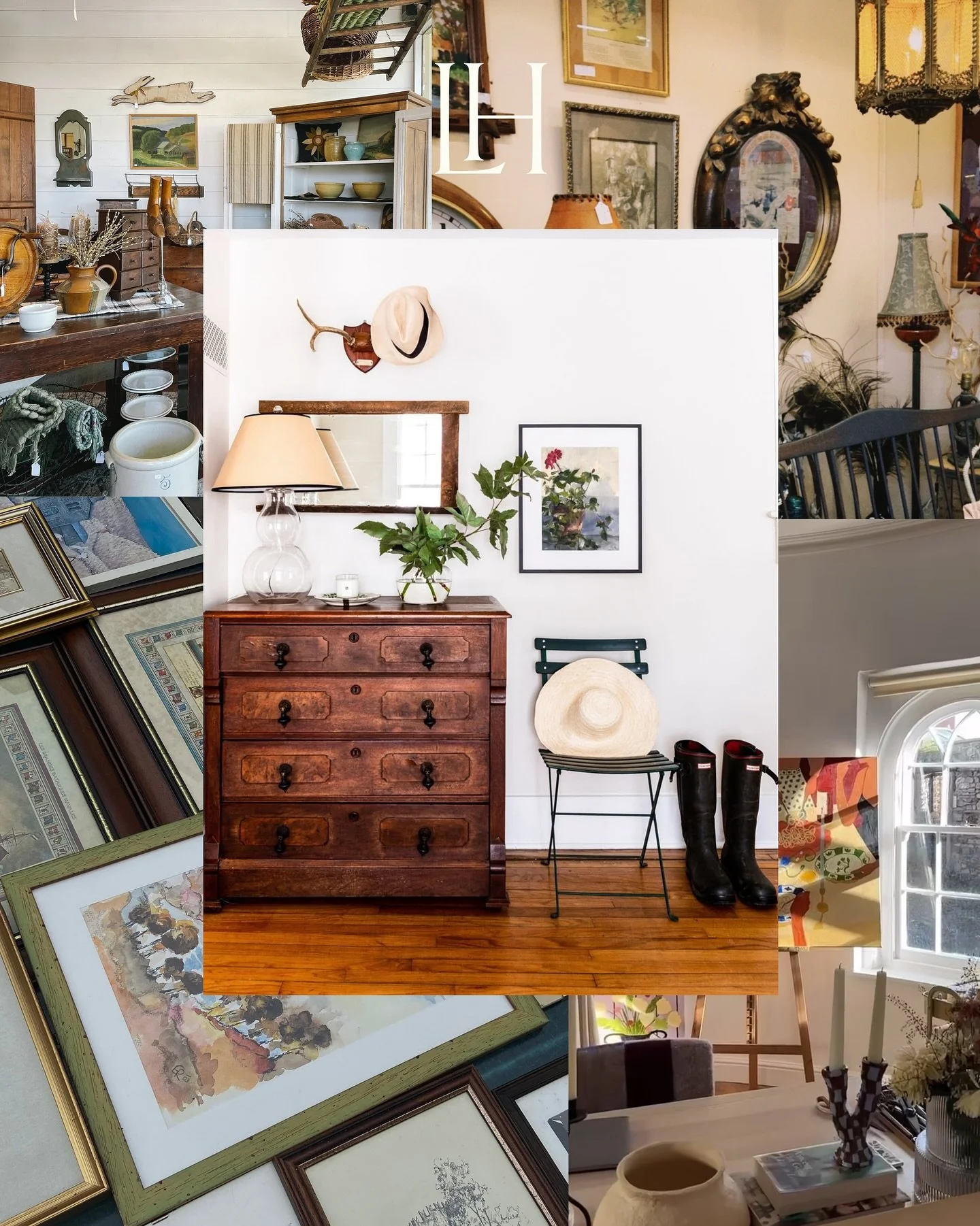 Lygia loves ⁠Art!⁠
⁠
Art is one of the hardest parts of what I do. I want it to mean something and evoke a feeling, not just look nice. I would rather have blank walls until I find the right piece.&nbsp; Here are three of my fav places to source:⁠
⁠
