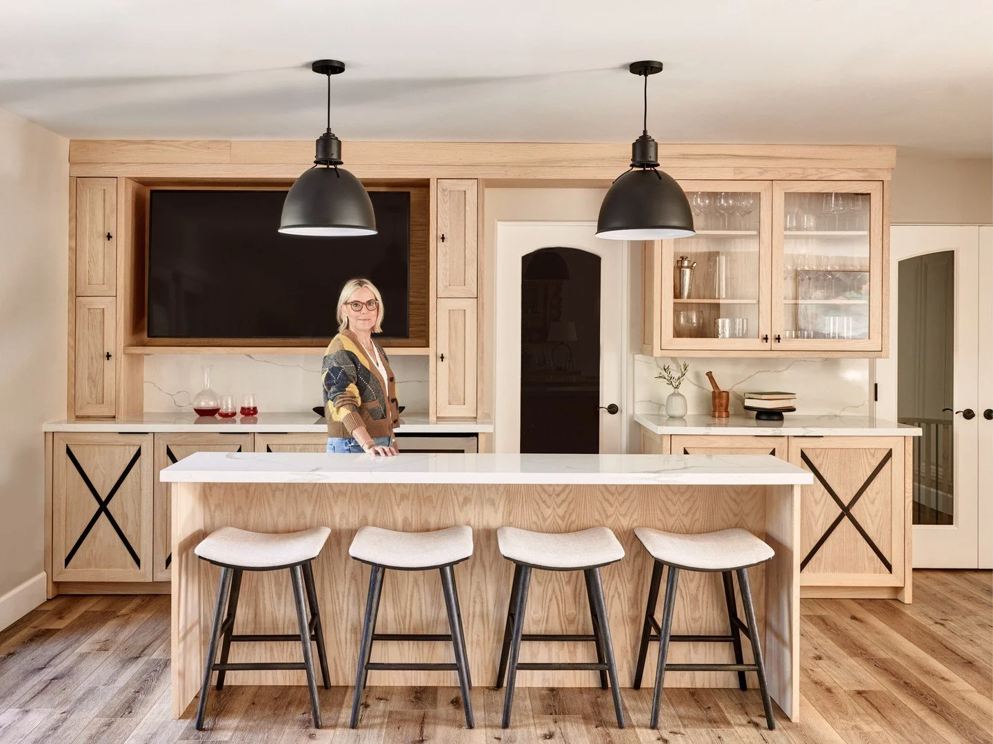 Happy Thanksgiving from Lygia Harkins Interiors! Thankful today and every day for all of our supporters.⁠ Hope everyone has a restful holiday, and spends it with their loved ones! #LygiaHarkinsInteriors⁠
⁠
#interiordesign #interiordesigner #luxuryint