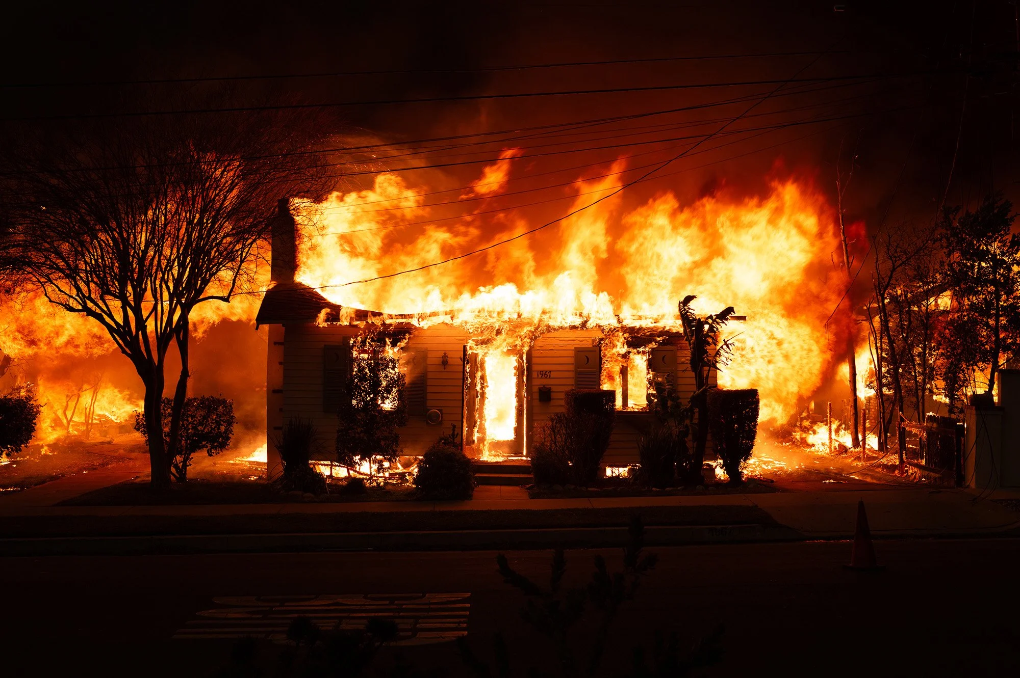 Eaton Fire