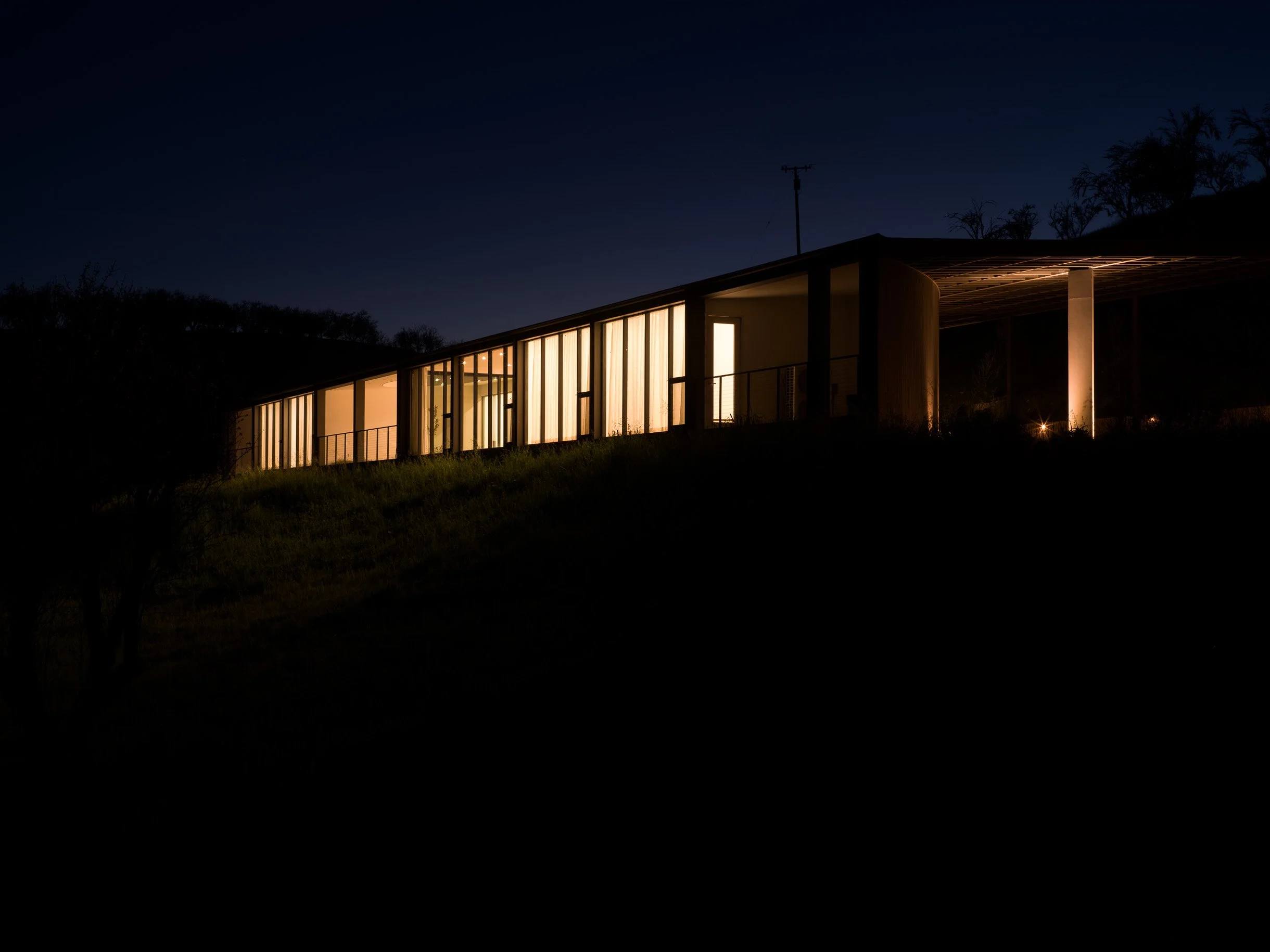 Tag Christof for Domm Architecture, Paso Robles, CA, 2026