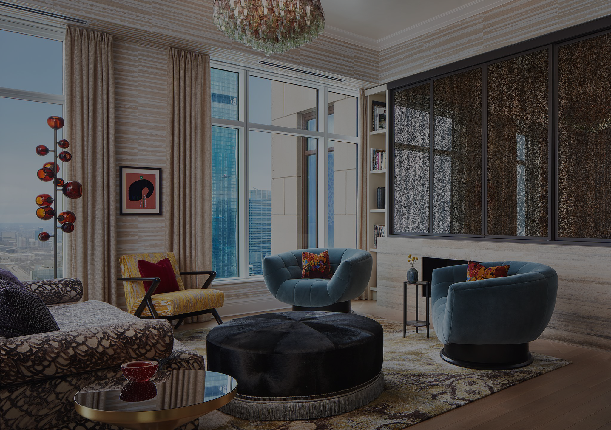 Streeterville — Bruce Fox Design