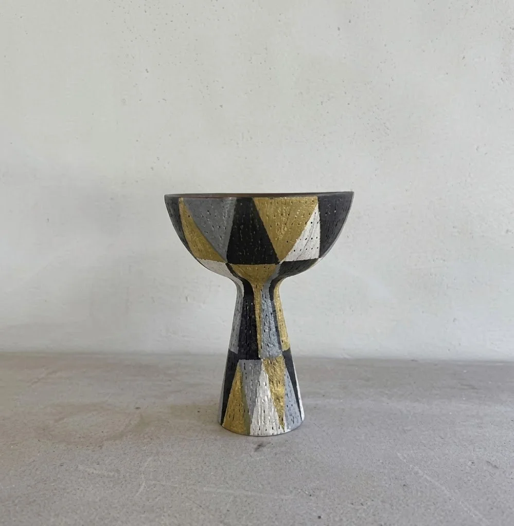 The Harlequin Compote